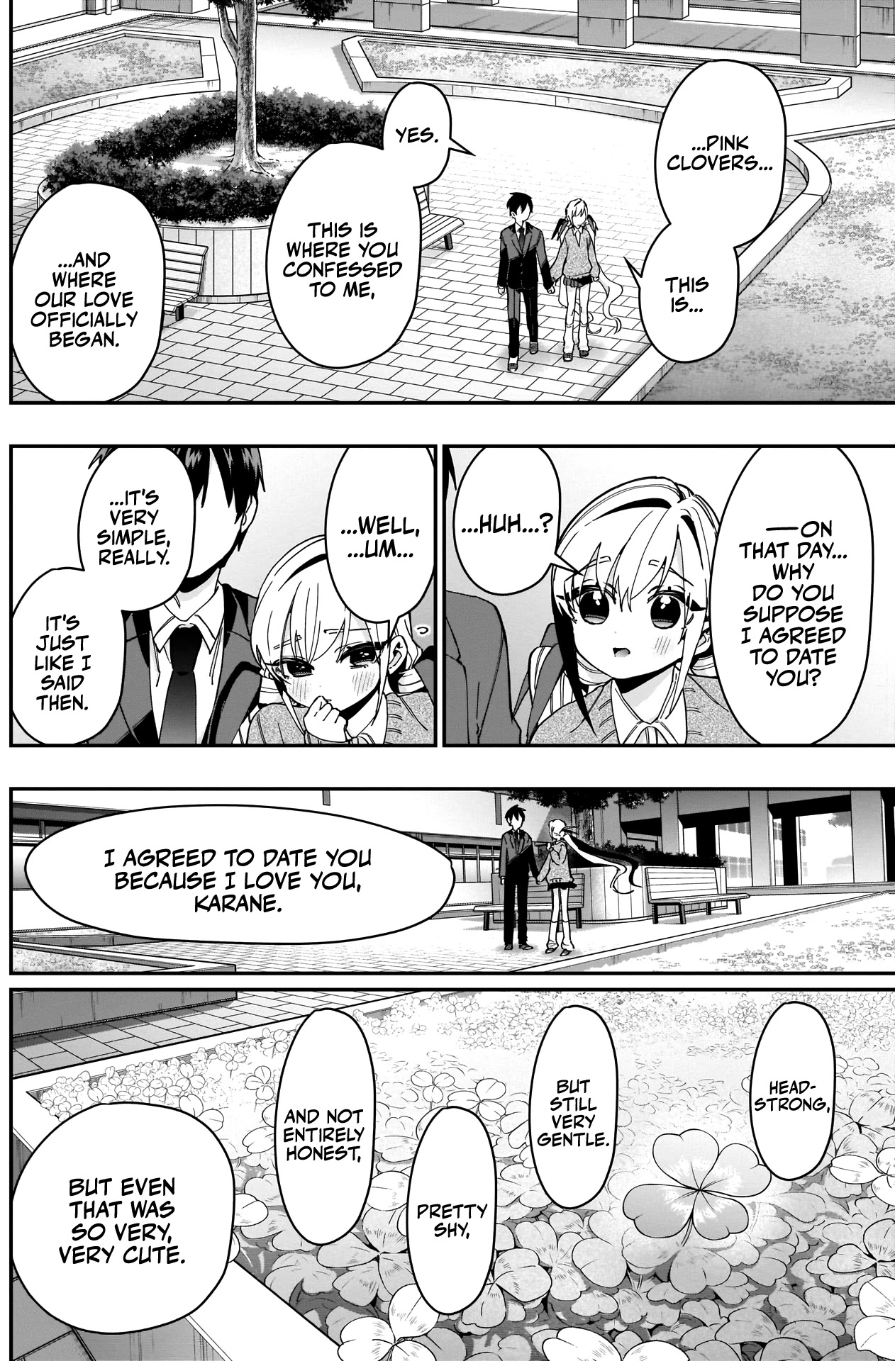 The 100 Girlfriends Who Really, Really, Really, Really, Really Love You Chapter 48 page 19 - Chapter 48: Tsundere Lost