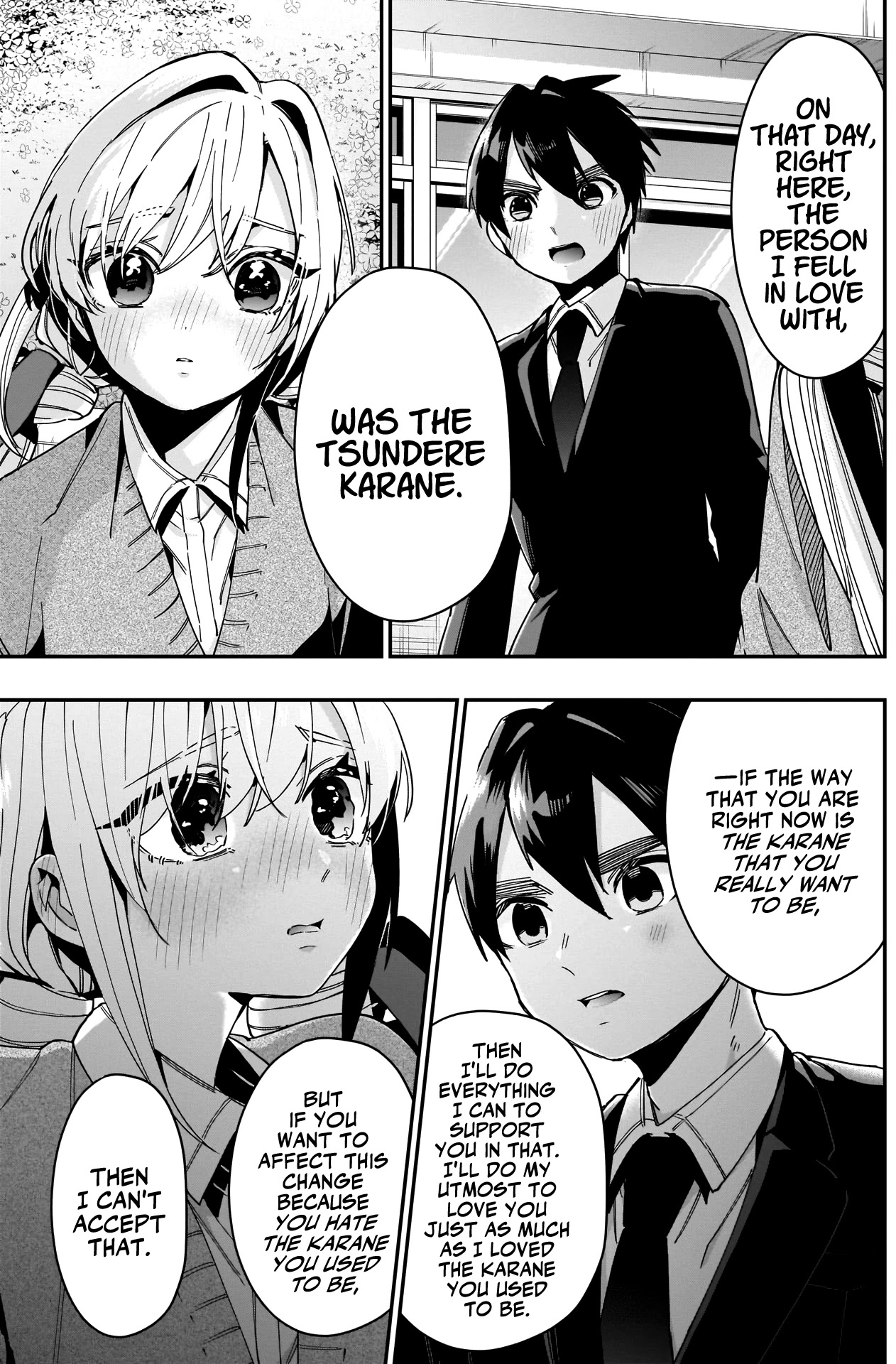 The 100 Girlfriends Who Really, Really, Really, Really, Really Love You Chapter 48 page 20 - Chapter 48: Tsundere Lost