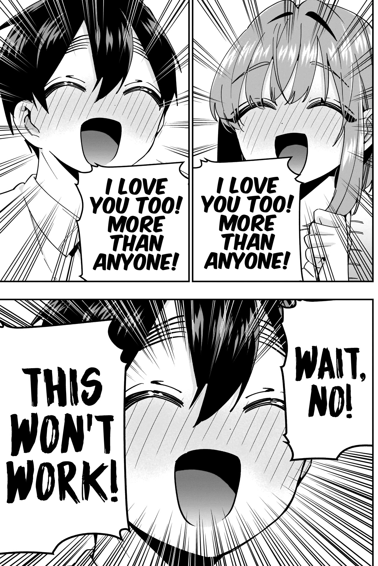 The 100 Girlfriends Who Really, Really, Really, Really, Really Love You Chapter 49 page 11 - Chapter 49: Tsundere Recovery