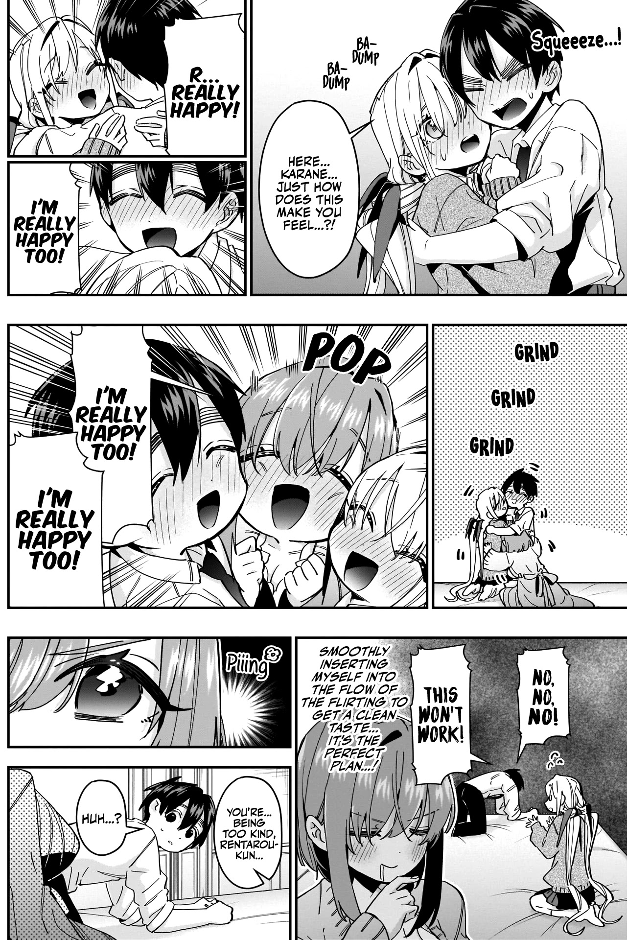 The 100 Girlfriends Who Really, Really, Really, Really, Really Love You Chapter 49 page 12 - Chapter 49: Tsundere Recovery