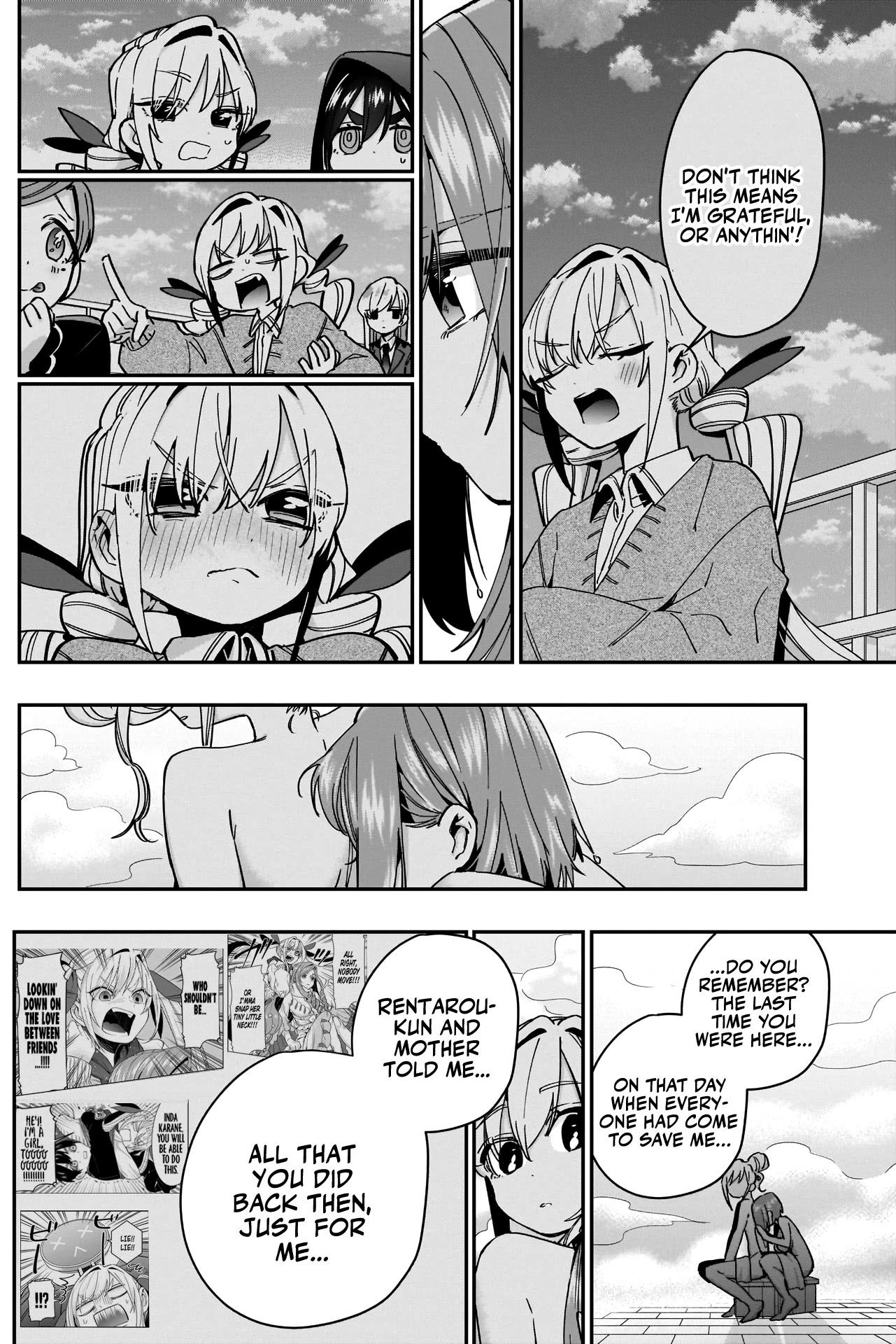 The 100 Girlfriends Who Really, Really, Really, Really, Really Love You Chapter 49 page 18 - Chapter 49: Tsundere Recovery