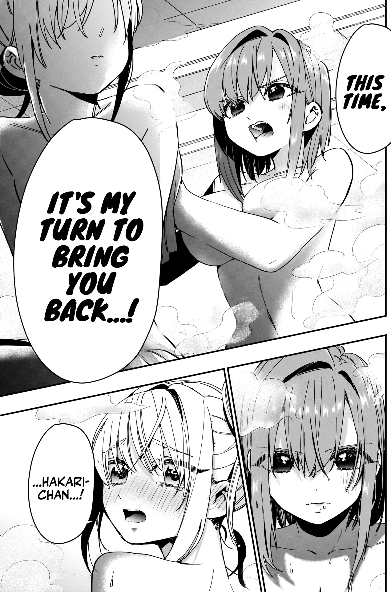 The 100 Girlfriends Who Really, Really, Really, Really, Really Love You Chapter 49 page 19 - Chapter 49: Tsundere Recovery