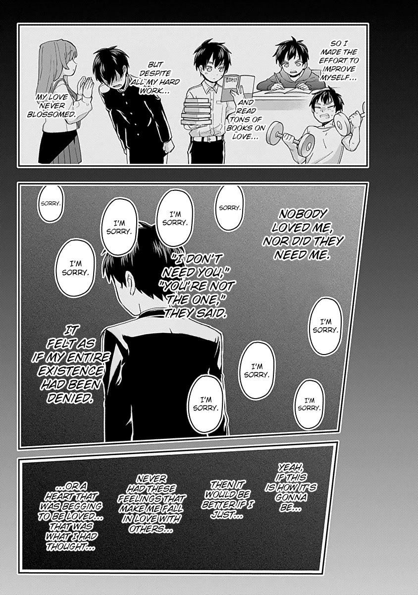 The 100 Girlfriends Who Really, Really, Really, Really, Really Love You Chapter 5.5 page 10 - Chapter 5.5: First Love (Volume 1 Bonus Contents)