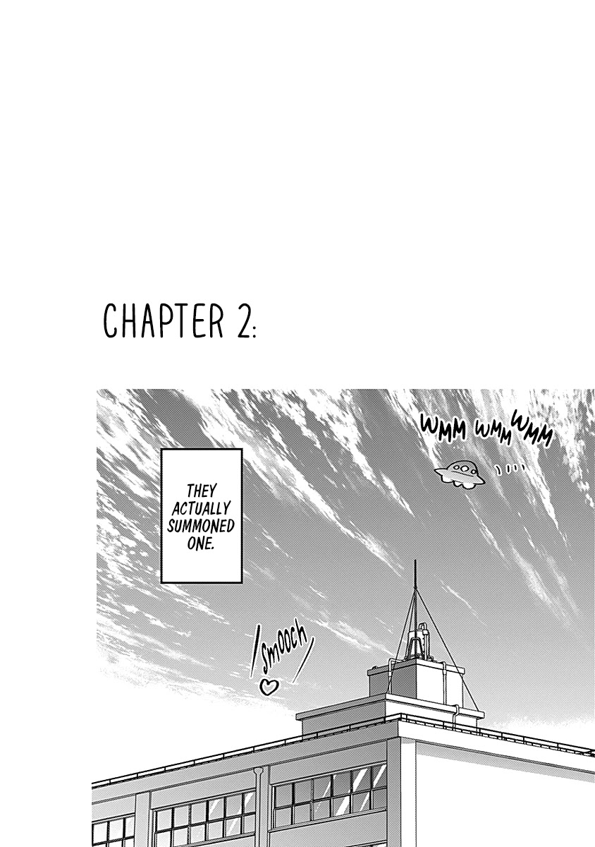 The 100 Girlfriends Who Really, Really, Really, Really, Really Love You Chapter 5.5 page 3 - Chapter 5.5: First Love (Volume 1 Bonus Contents)