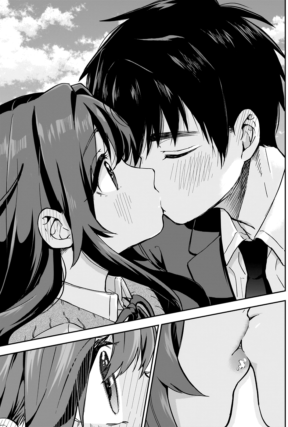 The 100 Girlfriends Who Really, Really, Really, Really, Really Love You Chapter 5 page 16 - Chapter 5: With the Truth, Comes an Even More Flirtatious Chapter