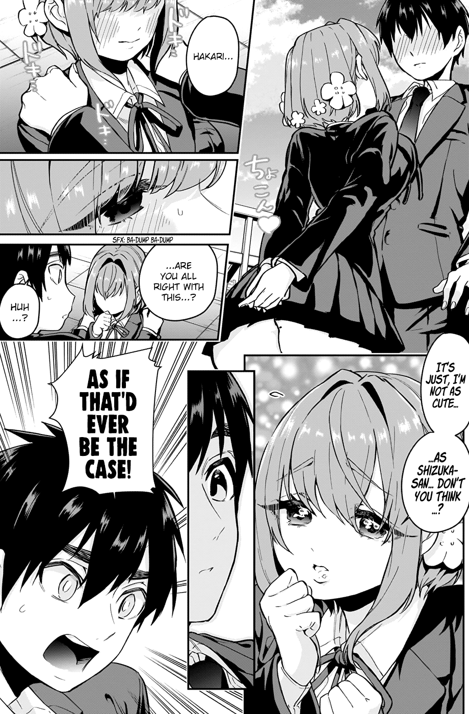 The 100 Girlfriends Who Really, Really, Really, Really, Really Love You Chapter 5 page 18 - Chapter 5: With the Truth, Comes an Even More Flirtatious Chapter