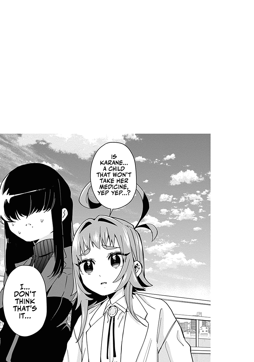 The 100 Girlfriends Who Really, Really, Really, Really, Really Love You Chapter 50.5 page 11 - Chapter 50.5: Volume 6 Extras