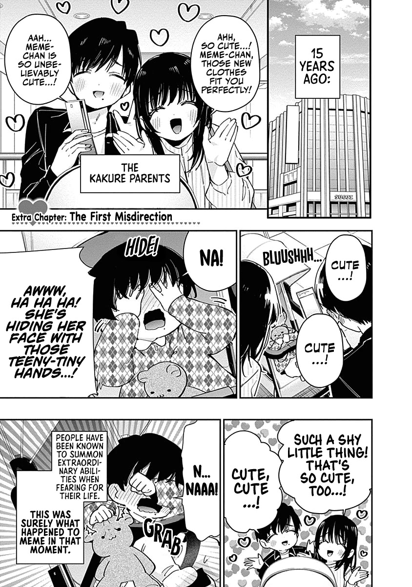 The 100 Girlfriends Who Really, Really, Really, Really, Really Love You Chapter 50.5 page 14 - Chapter 50.5: Volume 6 Extras