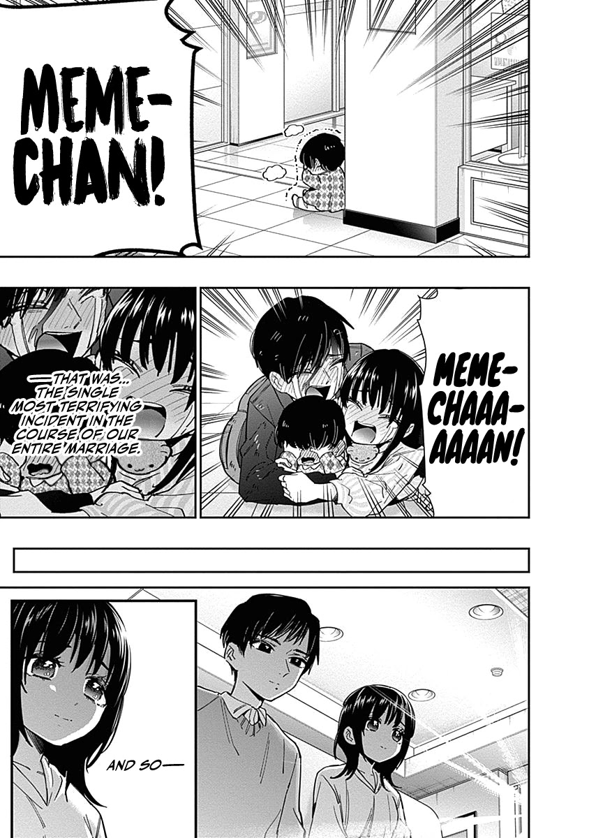 The 100 Girlfriends Who Really, Really, Really, Really, Really Love You Chapter 50.5 page 16 - Chapter 50.5: Volume 6 Extras
