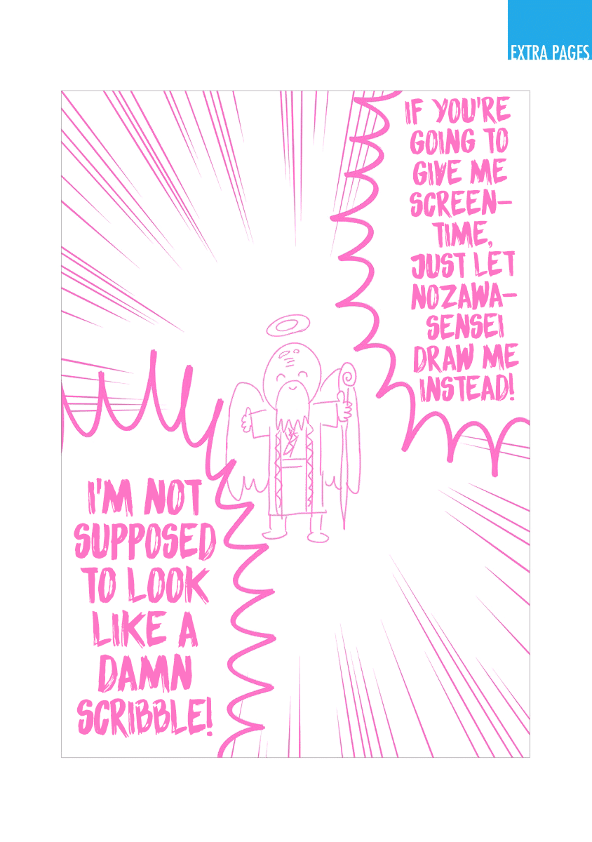 The 100 Girlfriends Who Really, Really, Really, Really, Really Love You Chapter 50.5 page 22 - Chapter 50.5: Volume 6 Extras