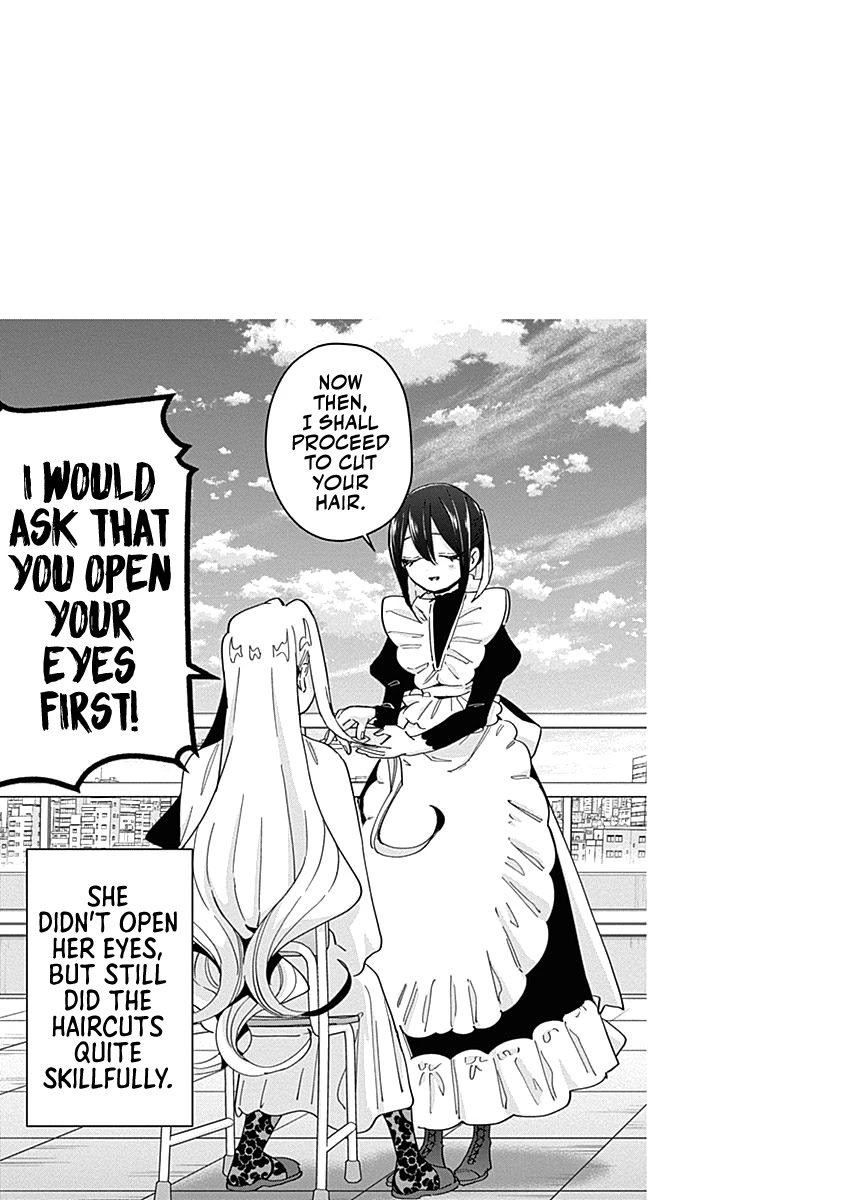 The 100 Girlfriends Who Really, Really, Really, Really, Really Love You Chapter 50.5 page 5 - Chapter 50.5: Volume 6 Extras