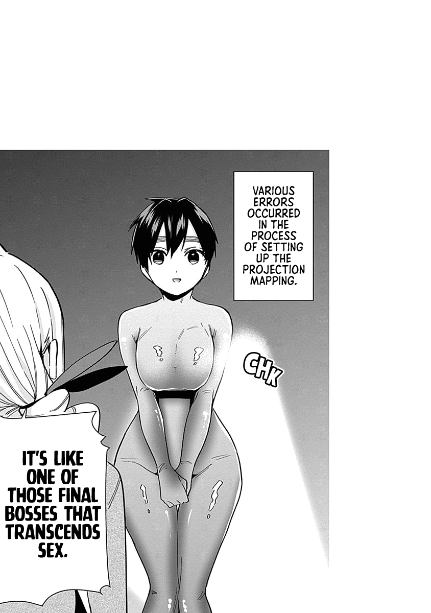 The 100 Girlfriends Who Really, Really, Really, Really, Really Love You Chapter 50.5 page 7 - Chapter 50.5: Volume 6 Extras