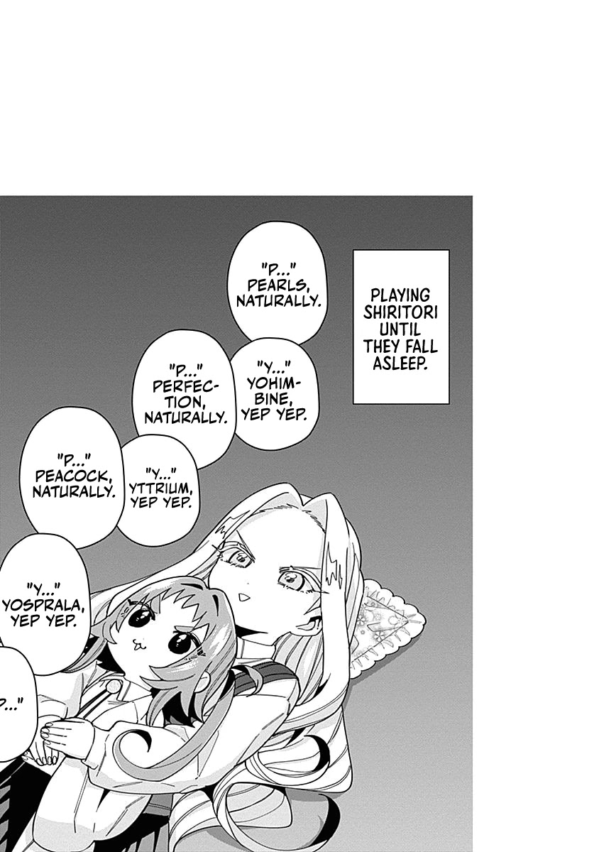 The 100 Girlfriends Who Really, Really, Really, Really, Really Love You Chapter 50.5 page 9 - Chapter 50.5: Volume 6 Extras
