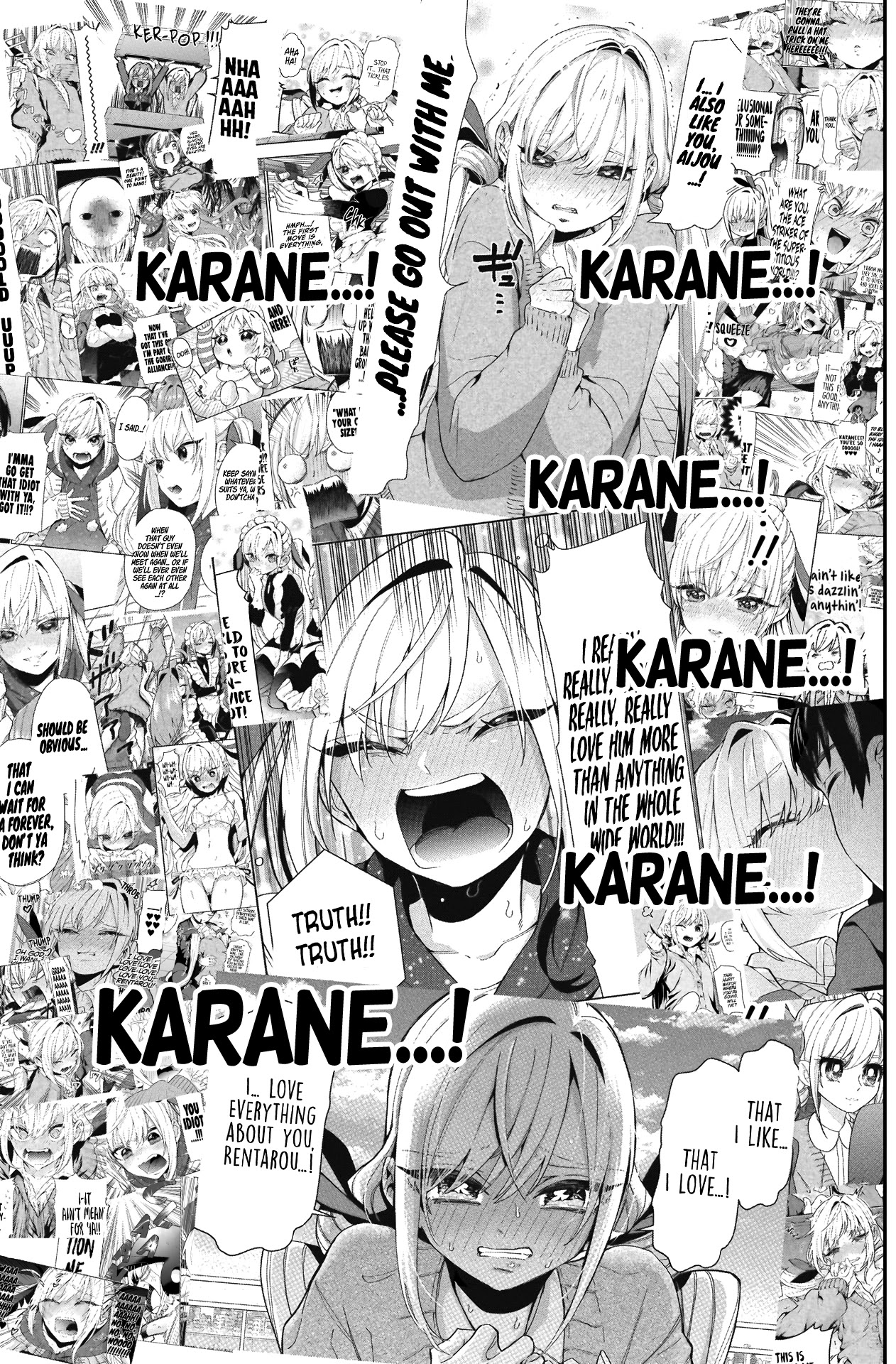 The 100 Girlfriends Who Really, Really, Really, Really, Really Love You Chapter 50 page 12 - Chapter 50: Tsundere Beloved