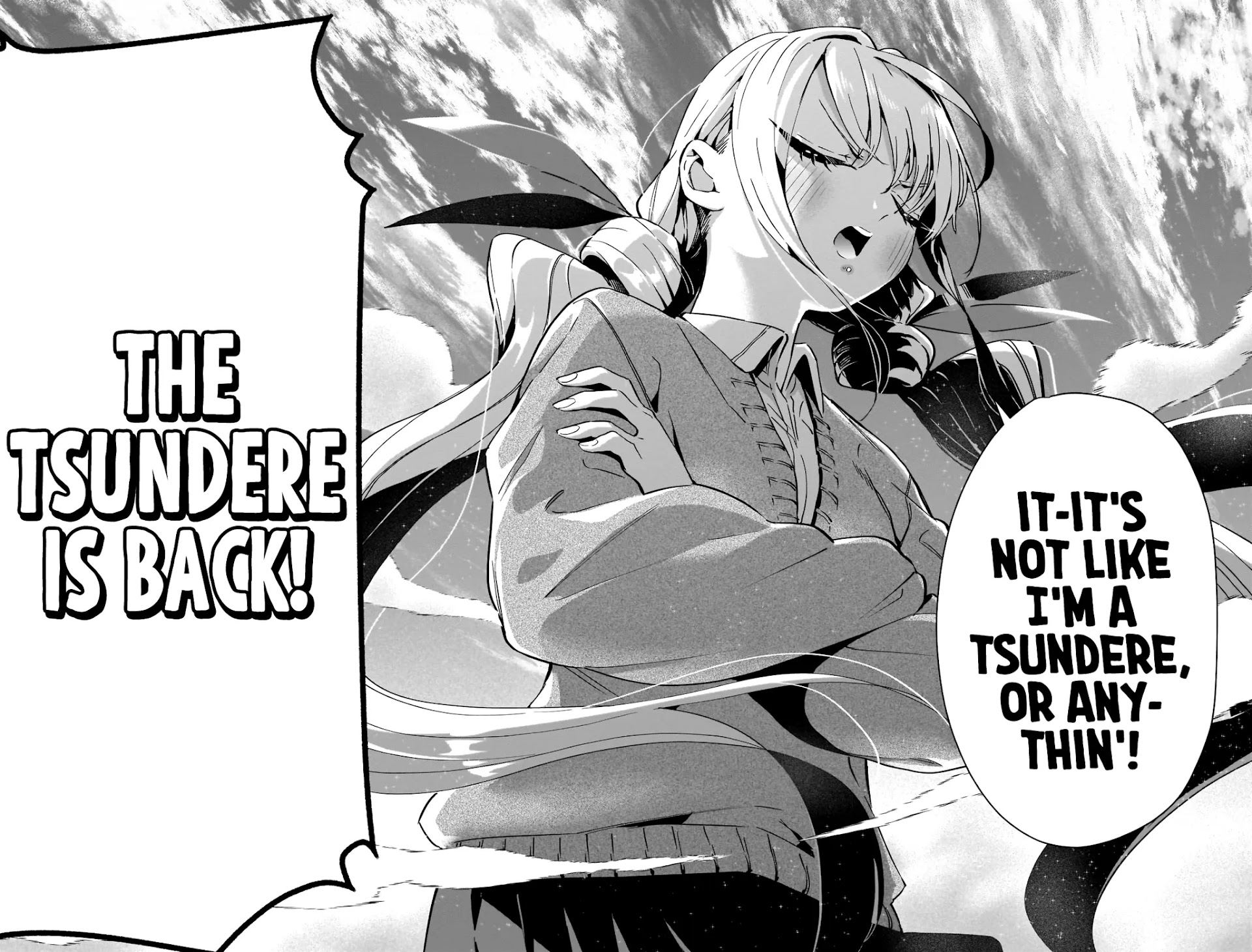 The 100 Girlfriends Who Really, Really, Really, Really, Really Love You Chapter 50 page 15 - Chapter 50: Tsundere Beloved