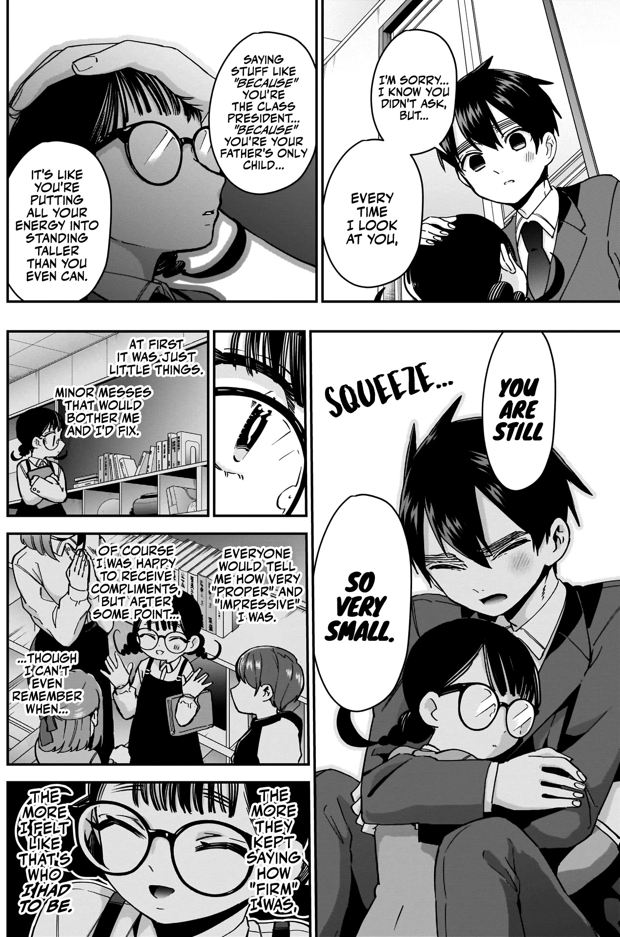 The 100 Girlfriends Who Really, Really, Really, Really, Really Love You Chapter 51 page 11 - Chapter 51: Chiyo-chan