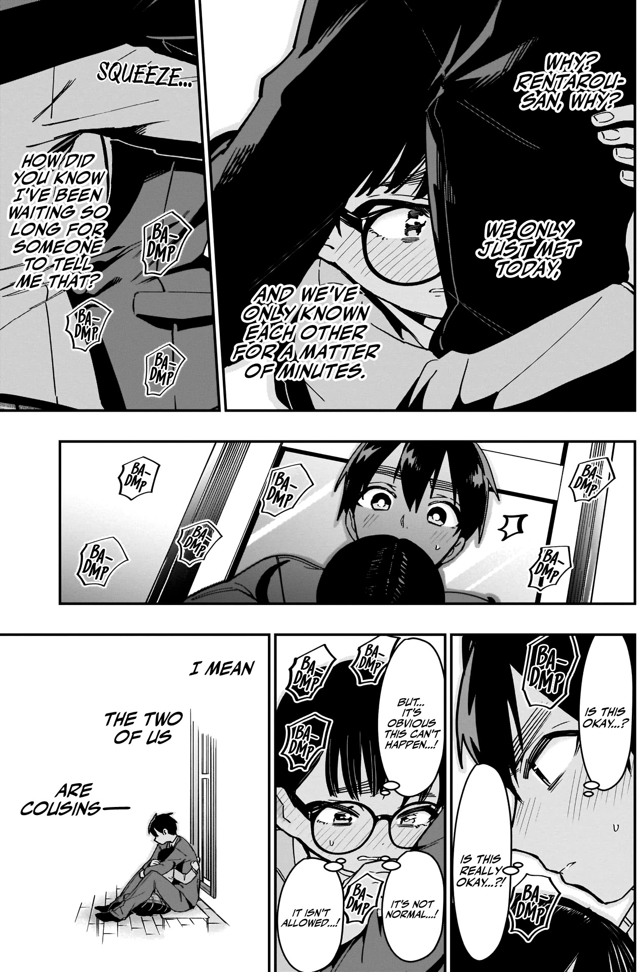 The 100 Girlfriends Who Really, Really, Really, Really, Really Love You Chapter 51 page 12 - Chapter 51: Chiyo-chan