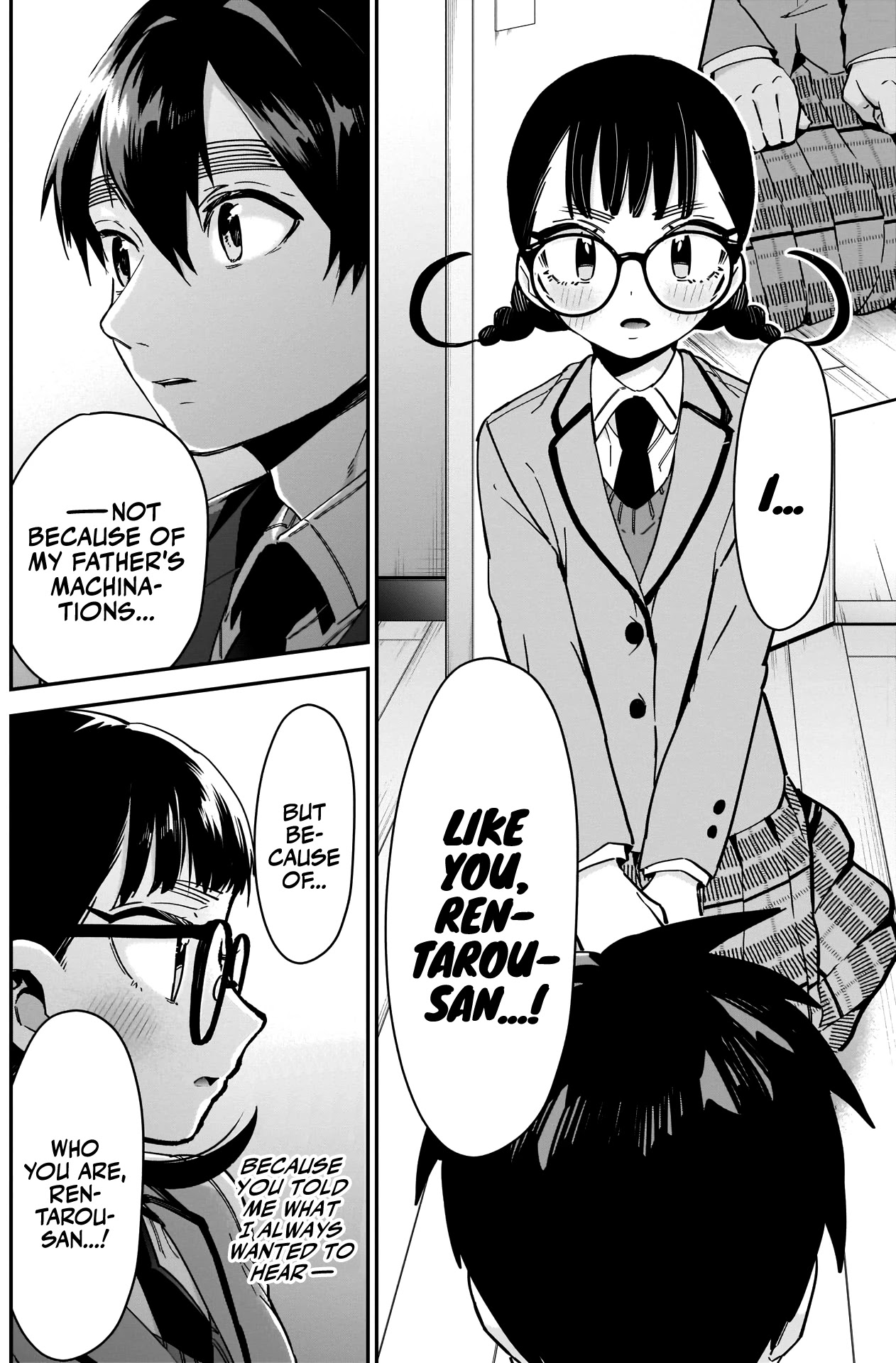 The 100 Girlfriends Who Really, Really, Really, Really, Really Love You Chapter 51 page 19 - Chapter 51: Chiyo-chan