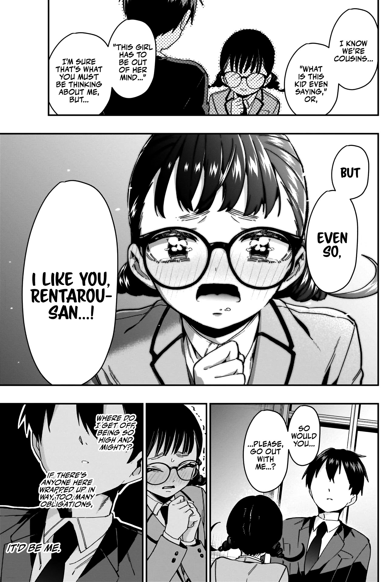 The 100 Girlfriends Who Really, Really, Really, Really, Really Love You Chapter 51 page 20 - Chapter 51: Chiyo-chan