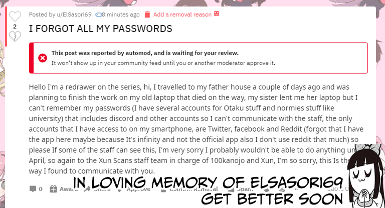 The 100 Girlfriends Who Really, Really, Really, Really, Really Love You Chapter 51 page 22 - Chapter 51: Chiyo-chan