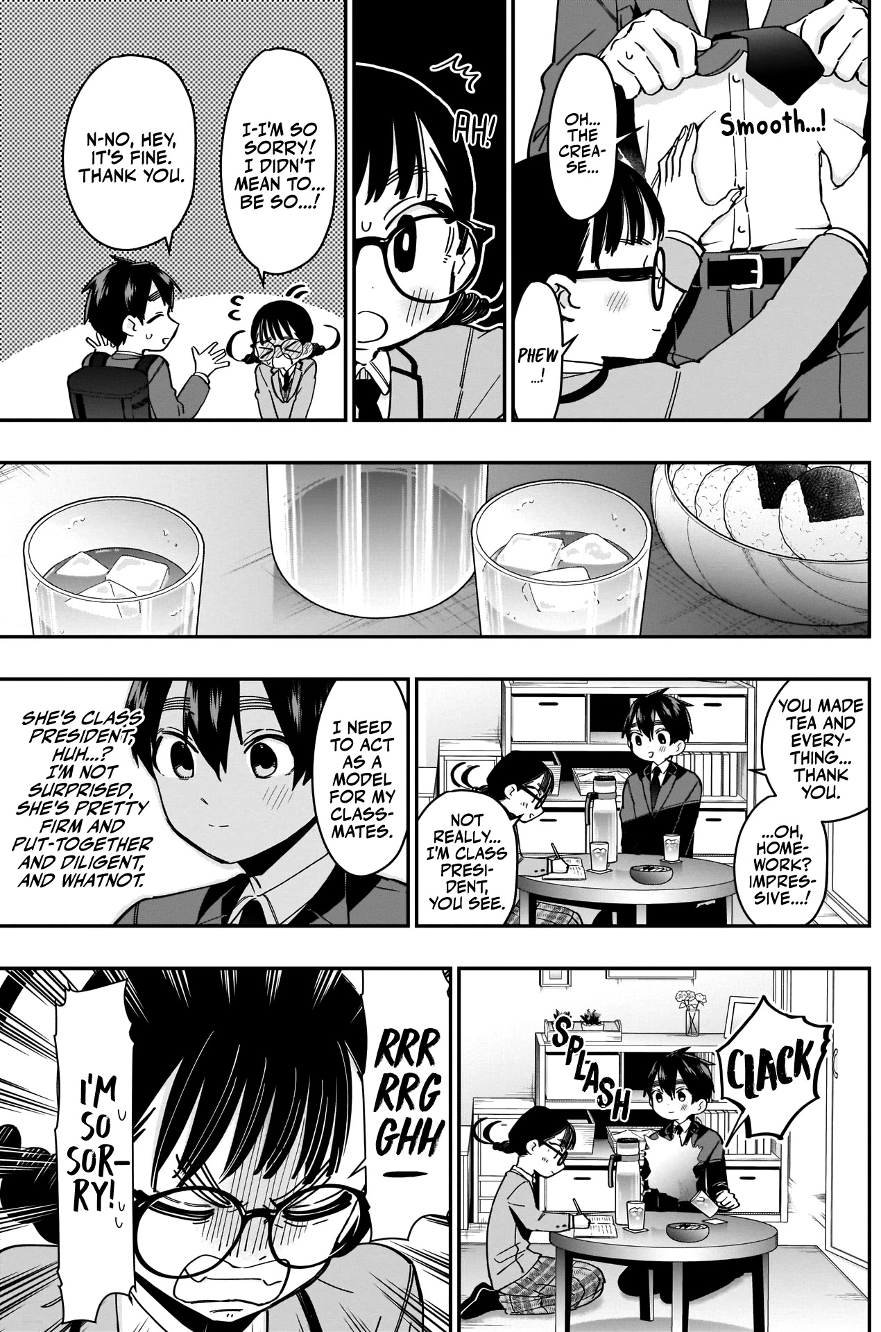 The 100 Girlfriends Who Really, Really, Really, Really, Really Love You Chapter 51 page 6 - Chapter 51: Chiyo-chan