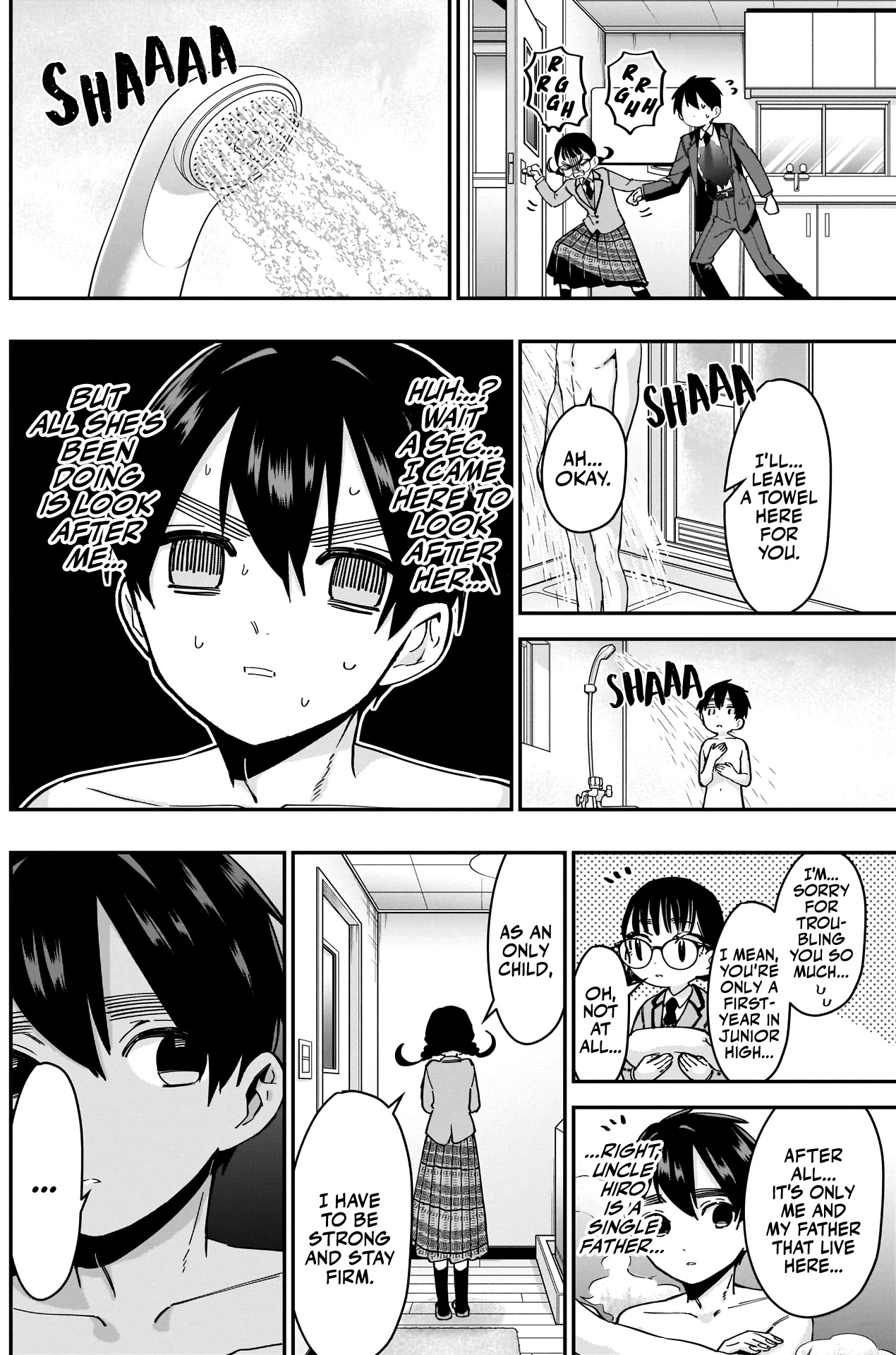 The 100 Girlfriends Who Really, Really, Really, Really, Really Love You Chapter 51 page 7 - Chapter 51: Chiyo-chan