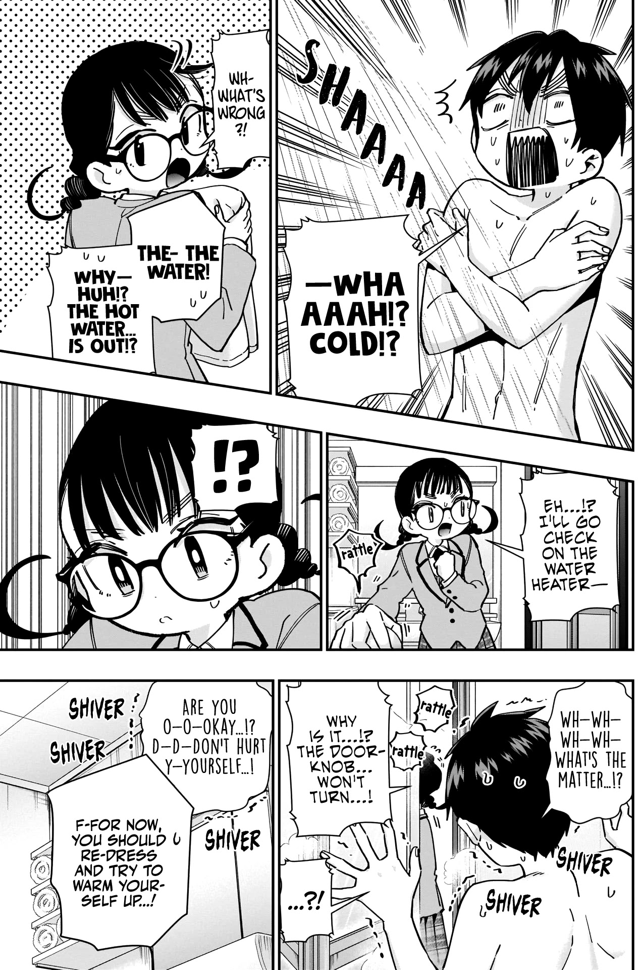 The 100 Girlfriends Who Really, Really, Really, Really, Really Love You Chapter 51 page 8 - Chapter 51: Chiyo-chan