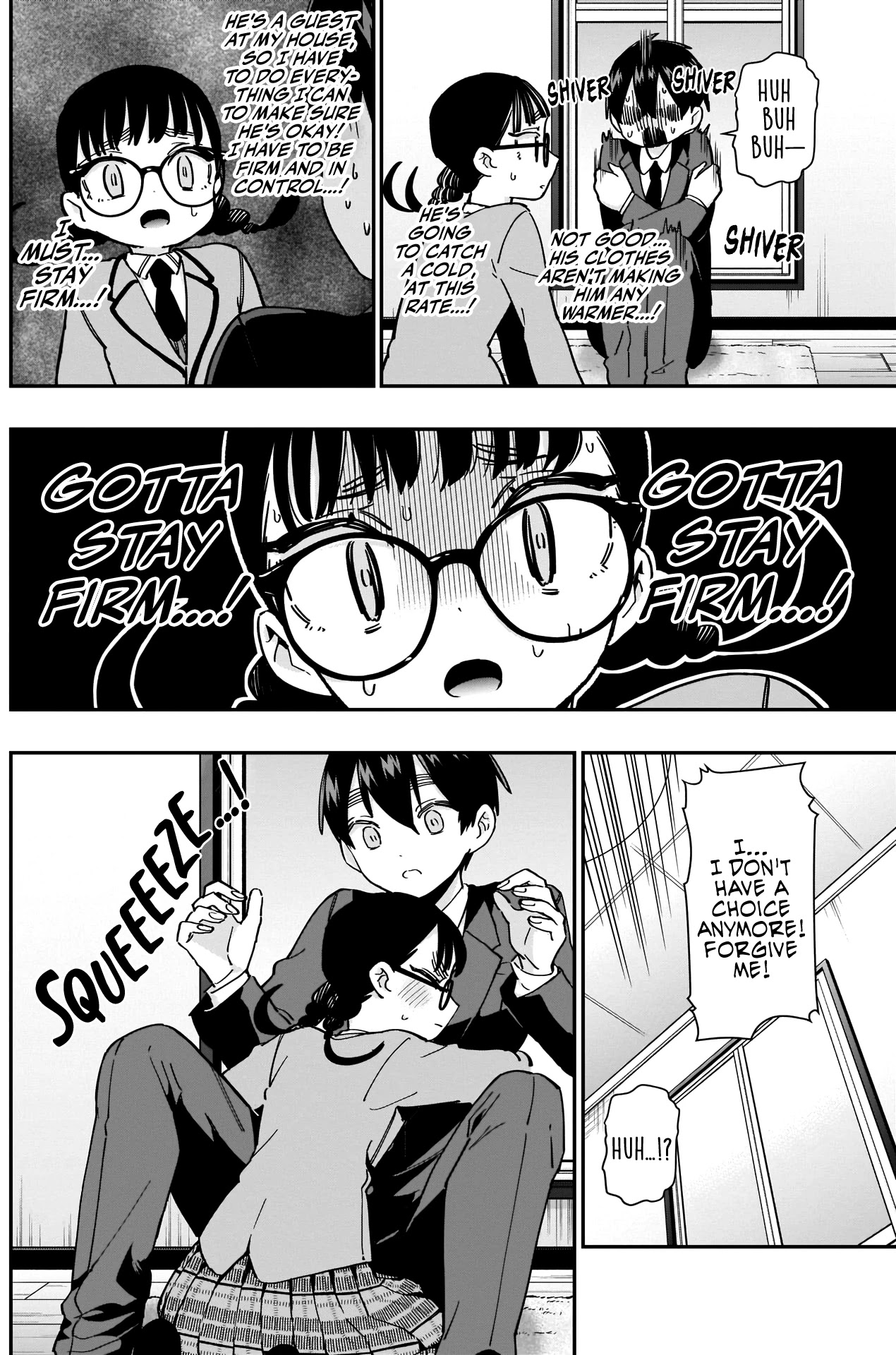 The 100 Girlfriends Who Really, Really, Really, Really, Really Love You Chapter 51 page 9 - Chapter 51: Chiyo-chan