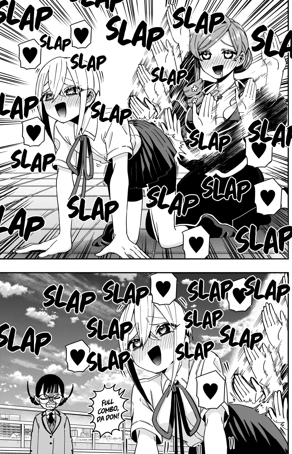 The 100 Girlfriends Who Really, Really, Really, Really, Really Love You Chapter 52 page 15 - Chapter 52