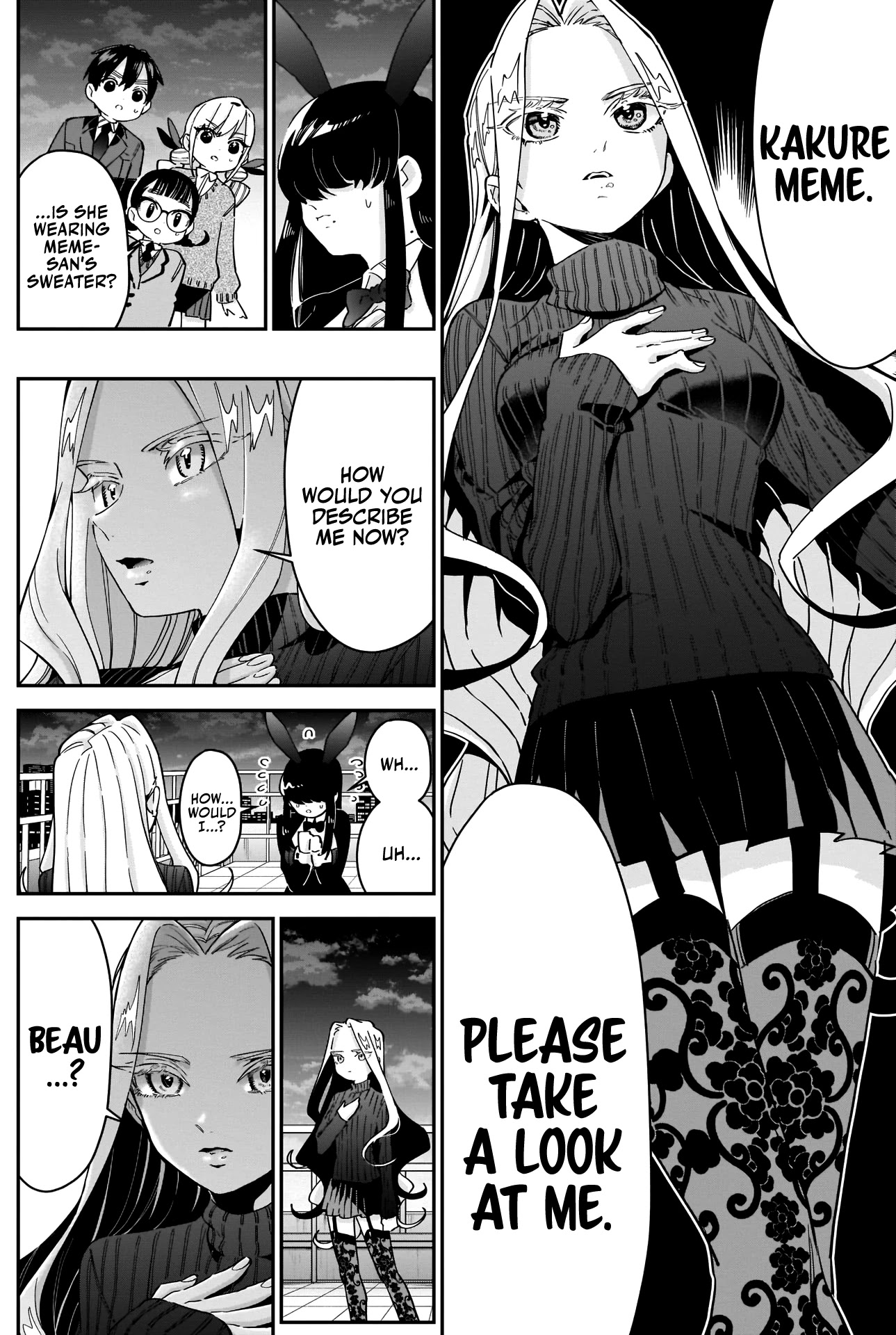 The 100 Girlfriends Who Really, Really, Really, Really, Really Love You Chapter 55 page 15 - Chapter 55: Everyone Loves a Training Chapter