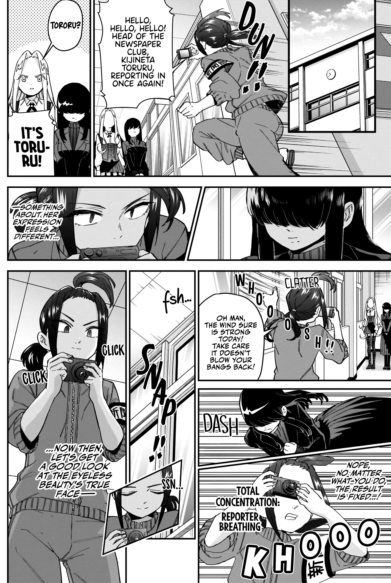 The 100 Girlfriends Who Really, Really, Really, Really, Really Love You Chapter 55 page 17 - Chapter 55: Everyone Loves a Training Chapter