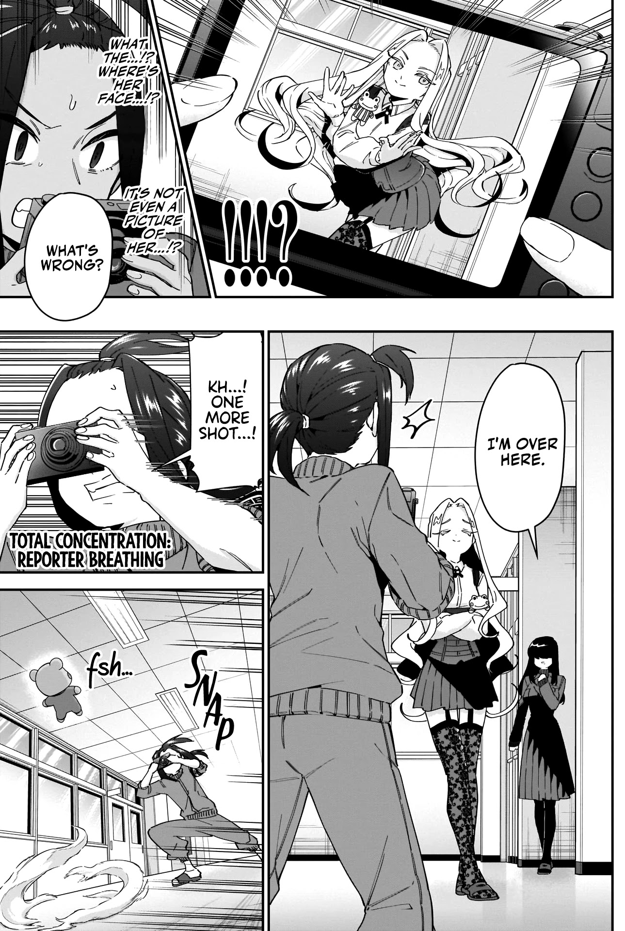 The 100 Girlfriends Who Really, Really, Really, Really, Really Love You Chapter 55 page 18 - Chapter 55: Everyone Loves a Training Chapter