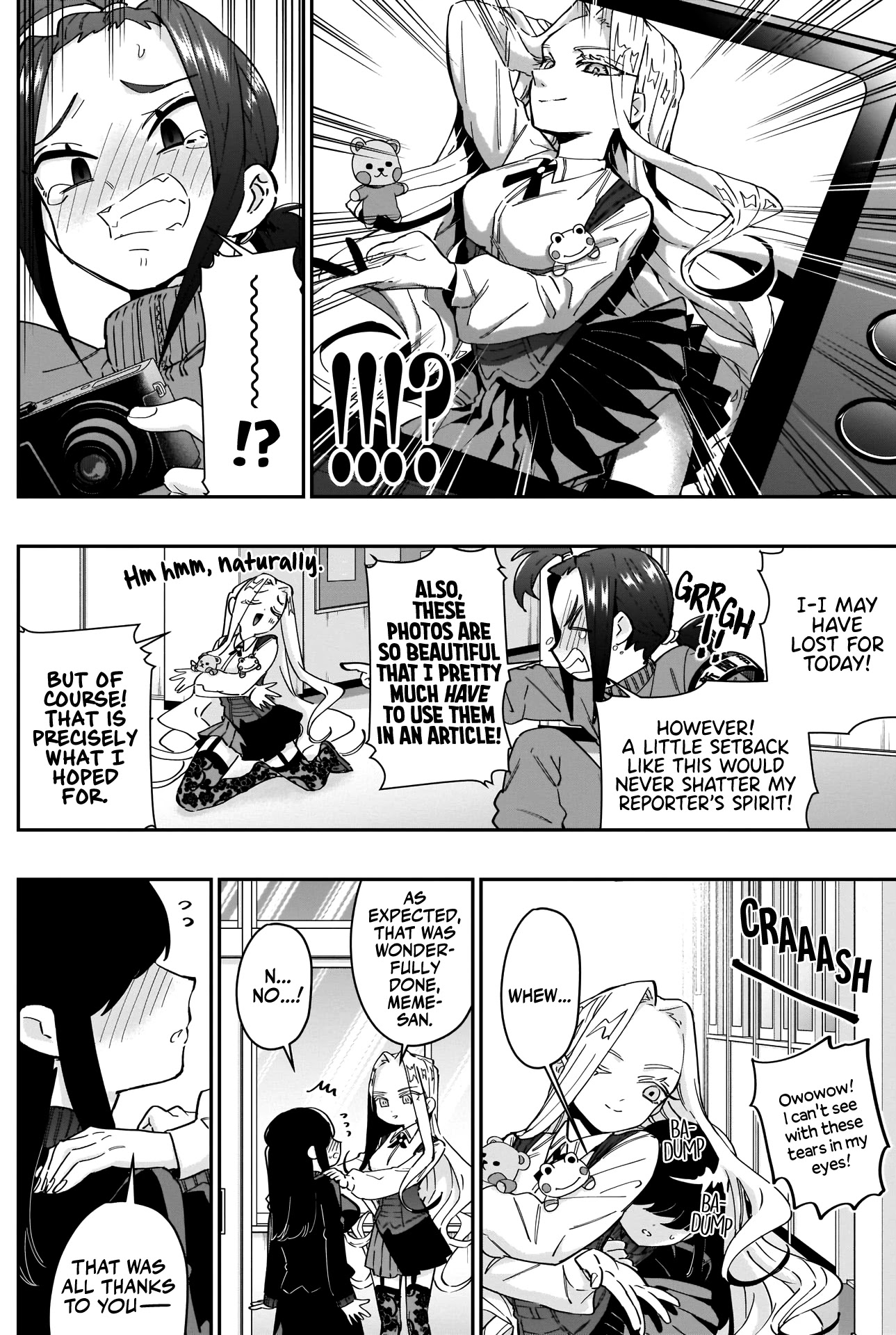 The 100 Girlfriends Who Really, Really, Really, Really, Really Love You Chapter 55 page 19 - Chapter 55: Everyone Loves a Training Chapter