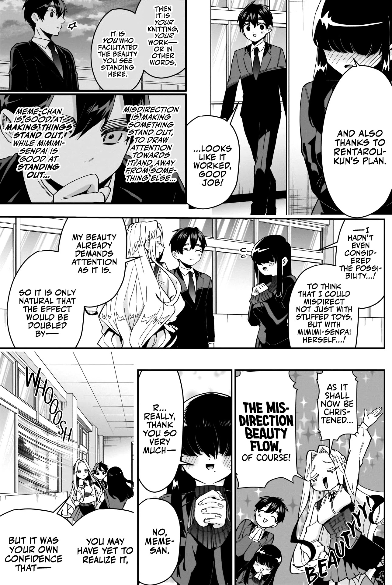 The 100 Girlfriends Who Really, Really, Really, Really, Really Love You Chapter 55 page 20 - Chapter 55: Everyone Loves a Training Chapter
