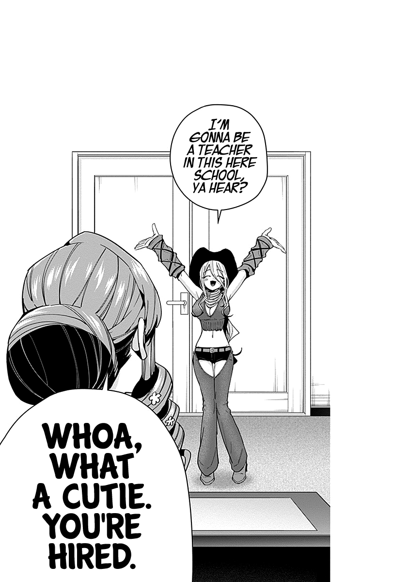 The 100 Girlfriends Who Really, Really, Really, Really, Really Love You Chapter 59.5 page 11 - Chapter 59.5: Volume 7 Extras
