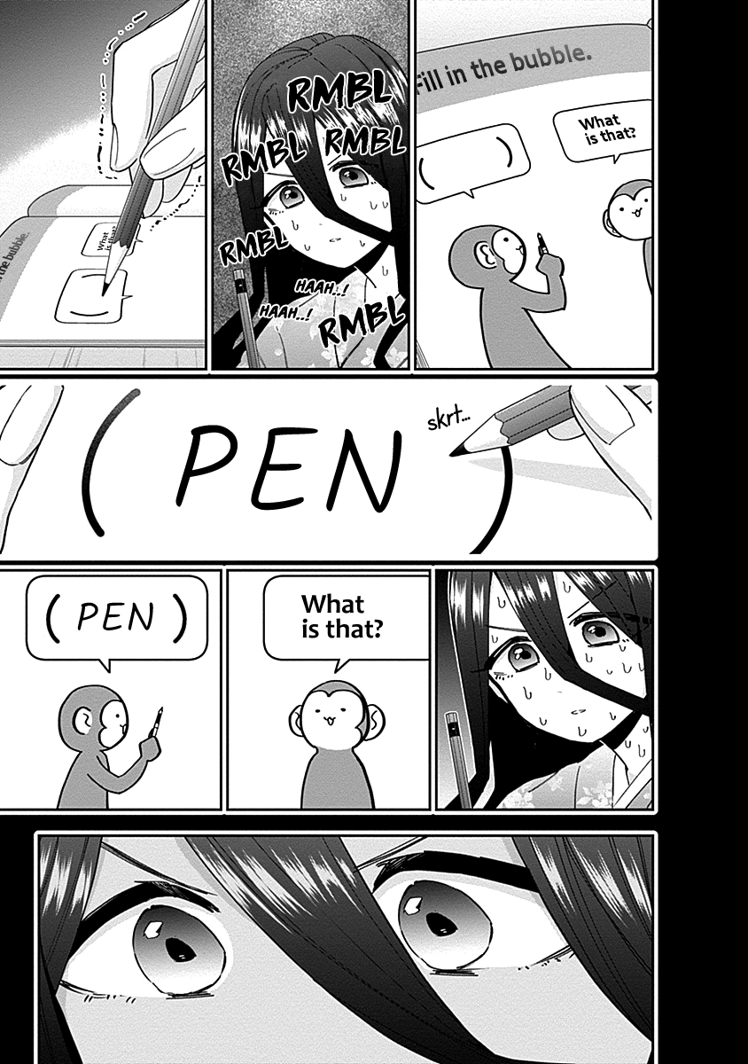The 100 Girlfriends Who Really, Really, Really, Really, Really Love You Chapter 59.5 page 16 - Chapter 59.5: Volume 7 Extras