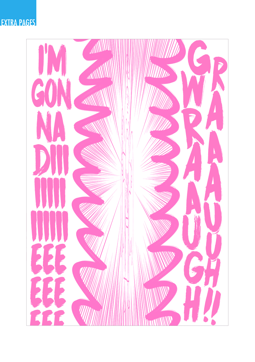 The 100 Girlfriends Who Really, Really, Really, Really, Really Love You Chapter 59.5 page 25 - Chapter 59.5: Volume 7 Extras