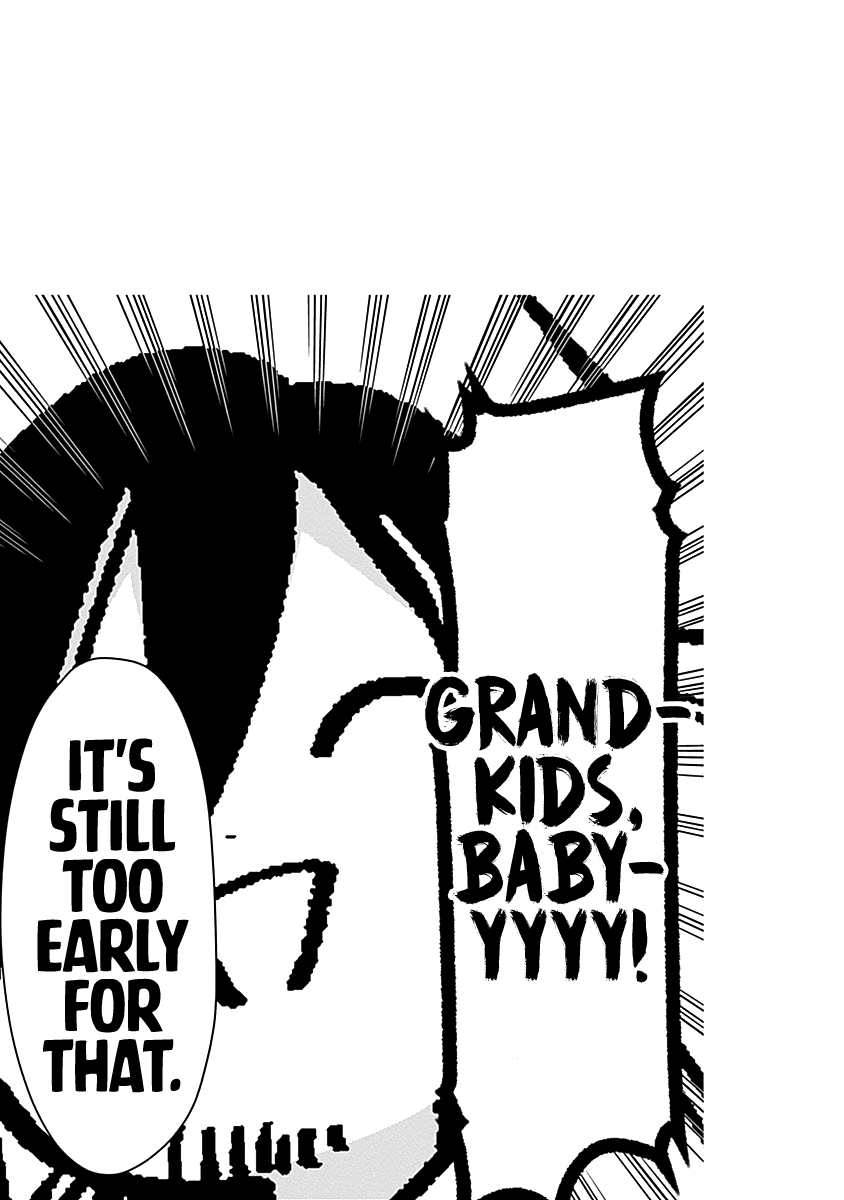The 100 Girlfriends Who Really, Really, Really, Really, Really Love You Chapter 59.5 page 5 - Chapter 59.5: Volume 7 Extras
