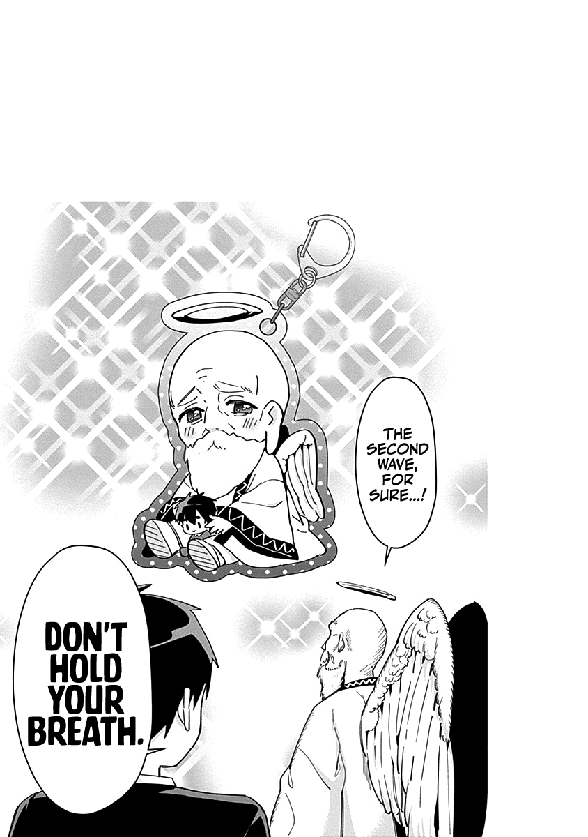 The 100 Girlfriends Who Really, Really, Really, Really, Really Love You Chapter 59.5 page 7 - Chapter 59.5: Volume 7 Extras