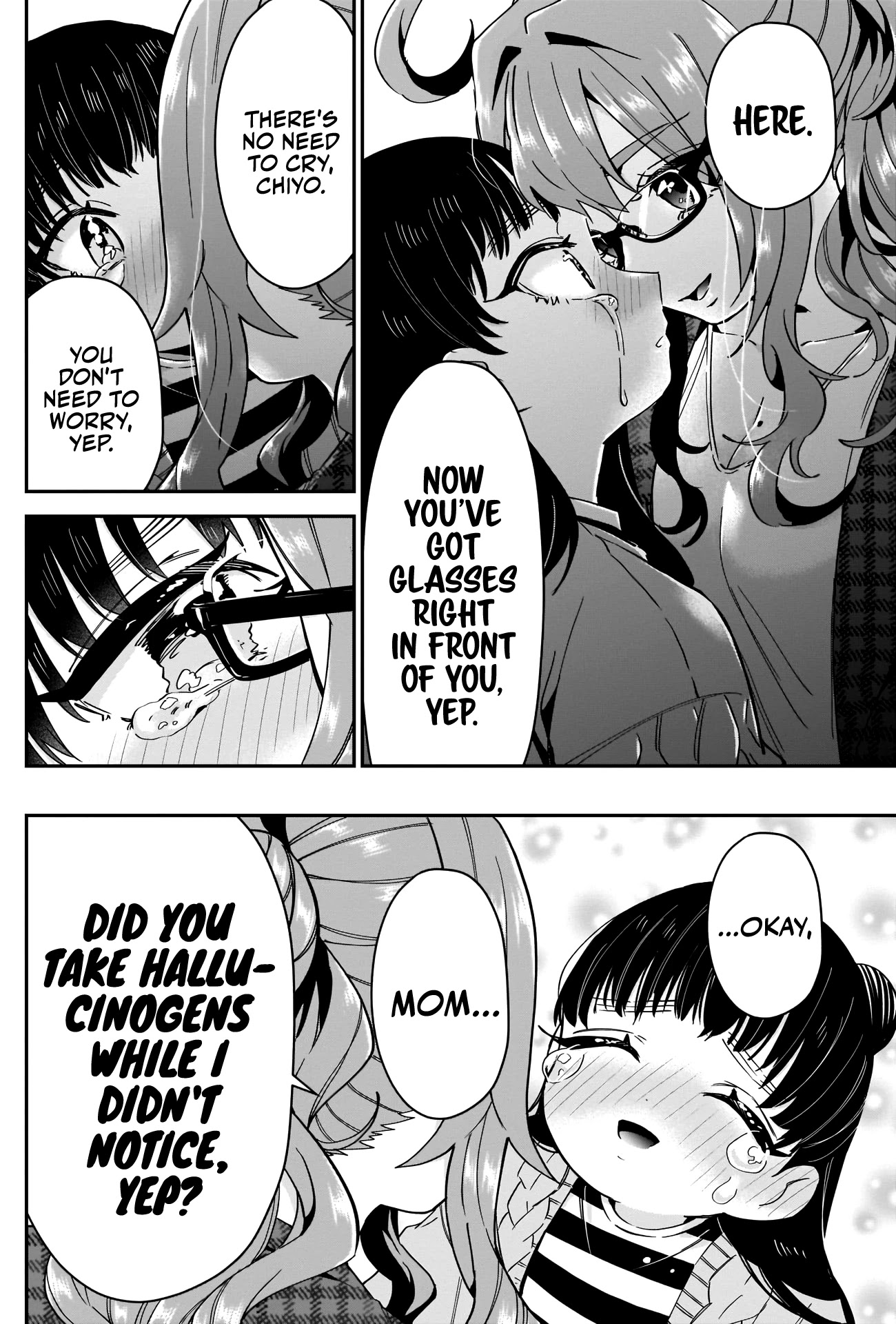 The 100 Girlfriends Who Really, Really, Really, Really, Really Love You Chapter 59 page 17 - Chapter 59: Prison Club Break