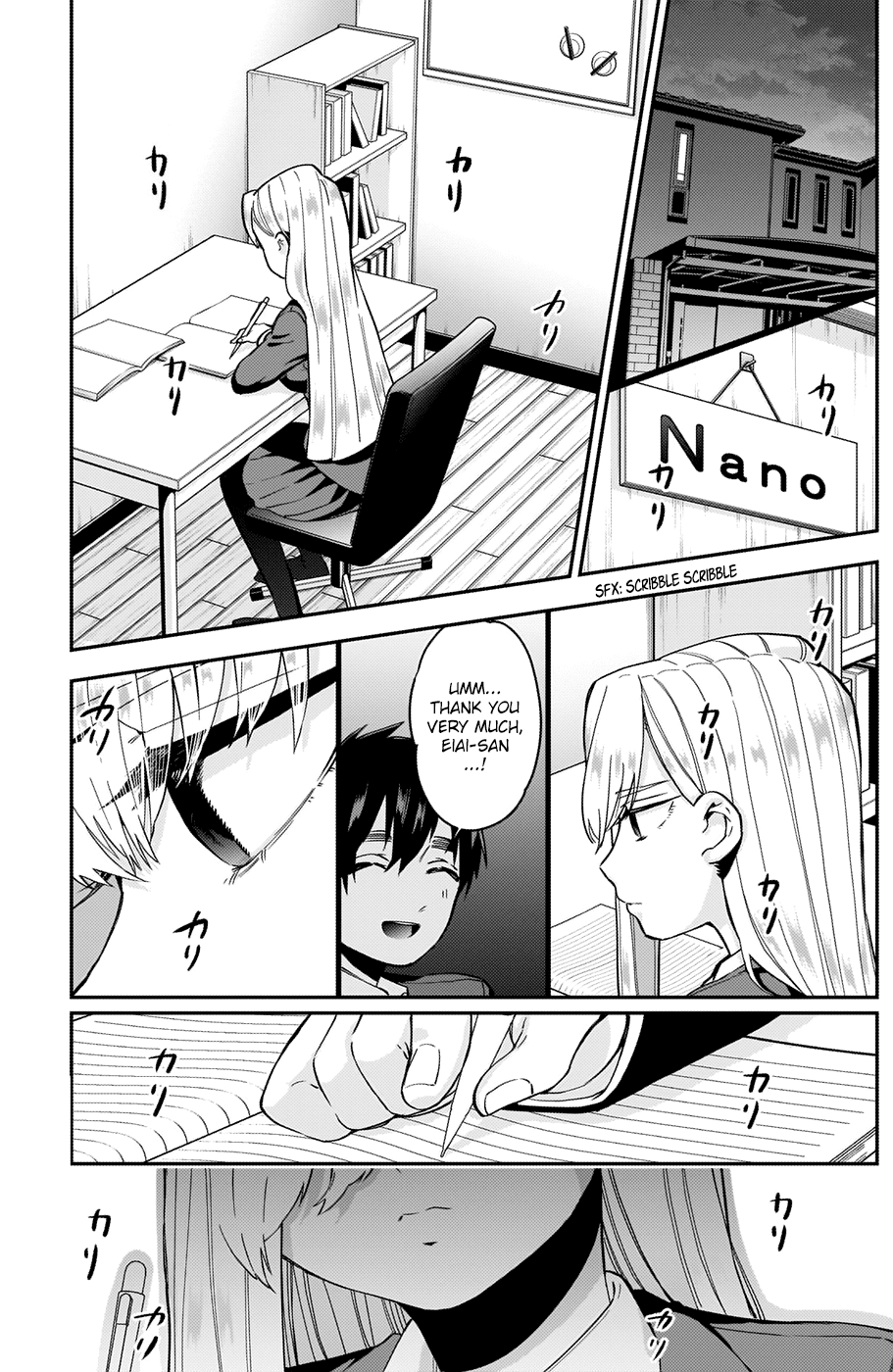 The 100 Girlfriends Who Really, Really, Really, Really, Really Love You Chapter 6 page 14 - Chapter 6: Eiai-san