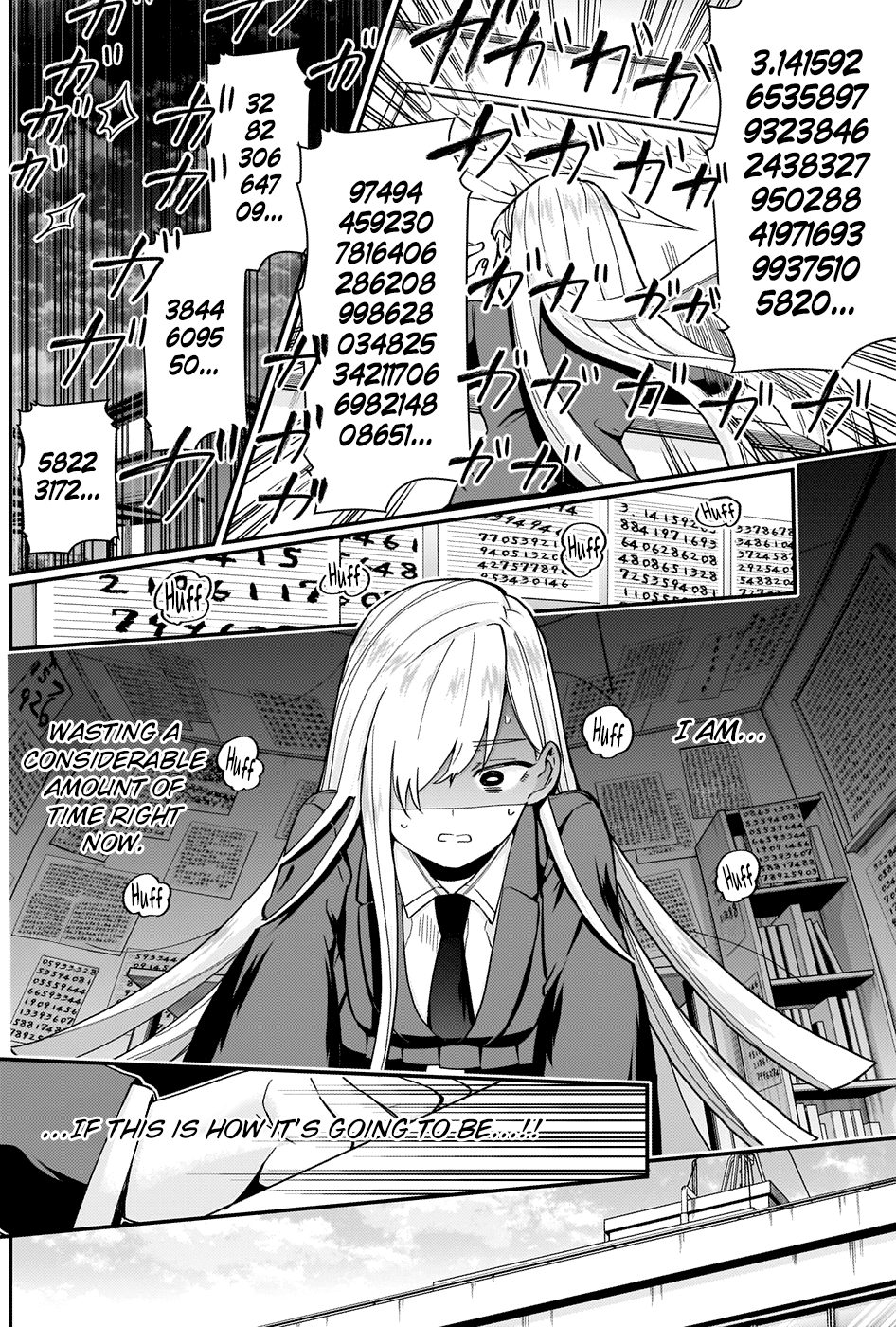 The 100 Girlfriends Who Really, Really, Really, Really, Really Love You Chapter 6 page 17 - Chapter 6: Eiai-san