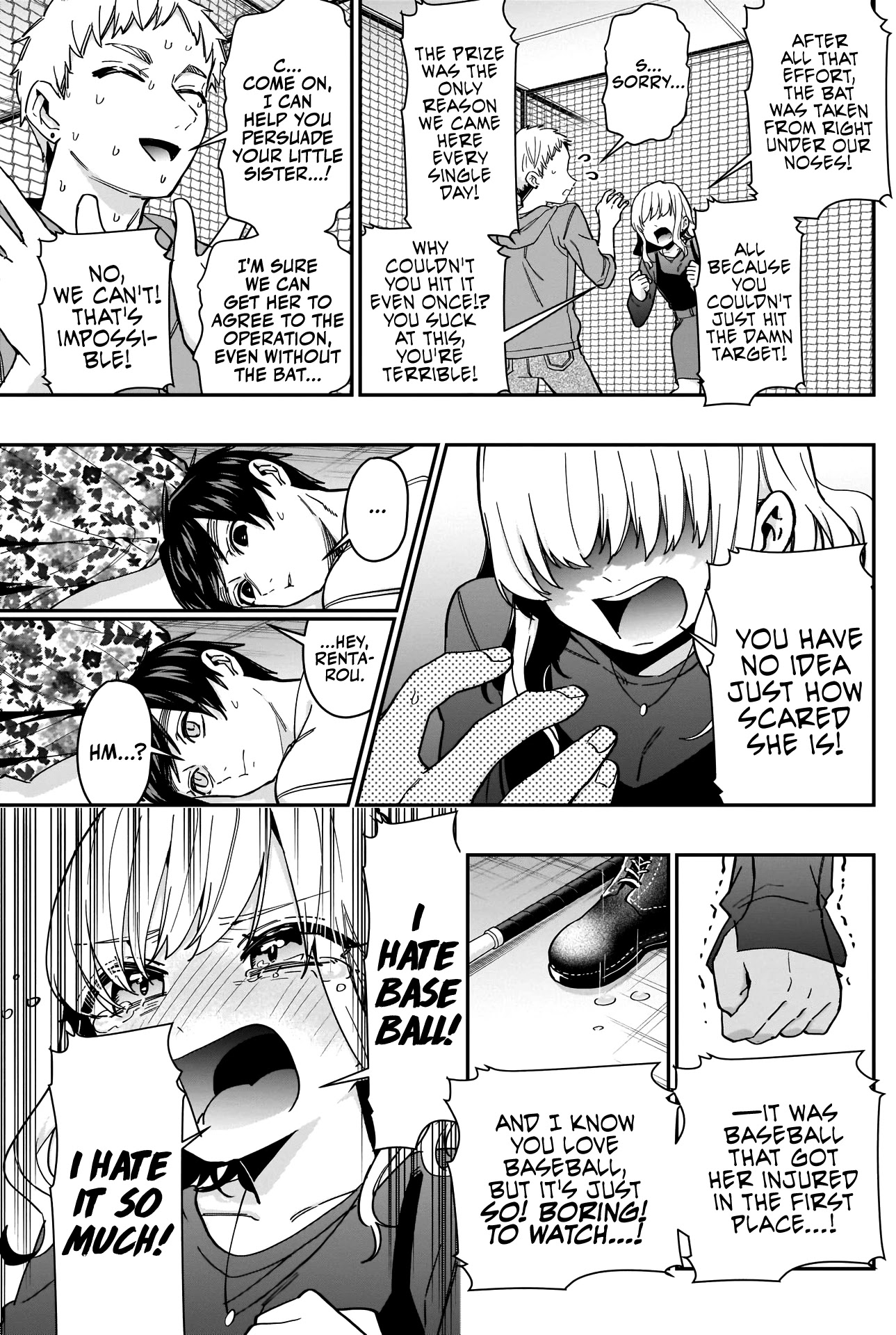 The 100 Girlfriends Who Really, Really, Really, Really, Really Love You Chapter 60 page 16 - Chapter 60: Boyish Girlfriend