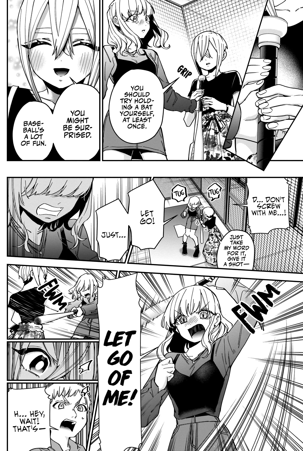 The 100 Girlfriends Who Really, Really, Really, Really, Really Love You Chapter 60 page 17 - Chapter 60: Boyish Girlfriend
