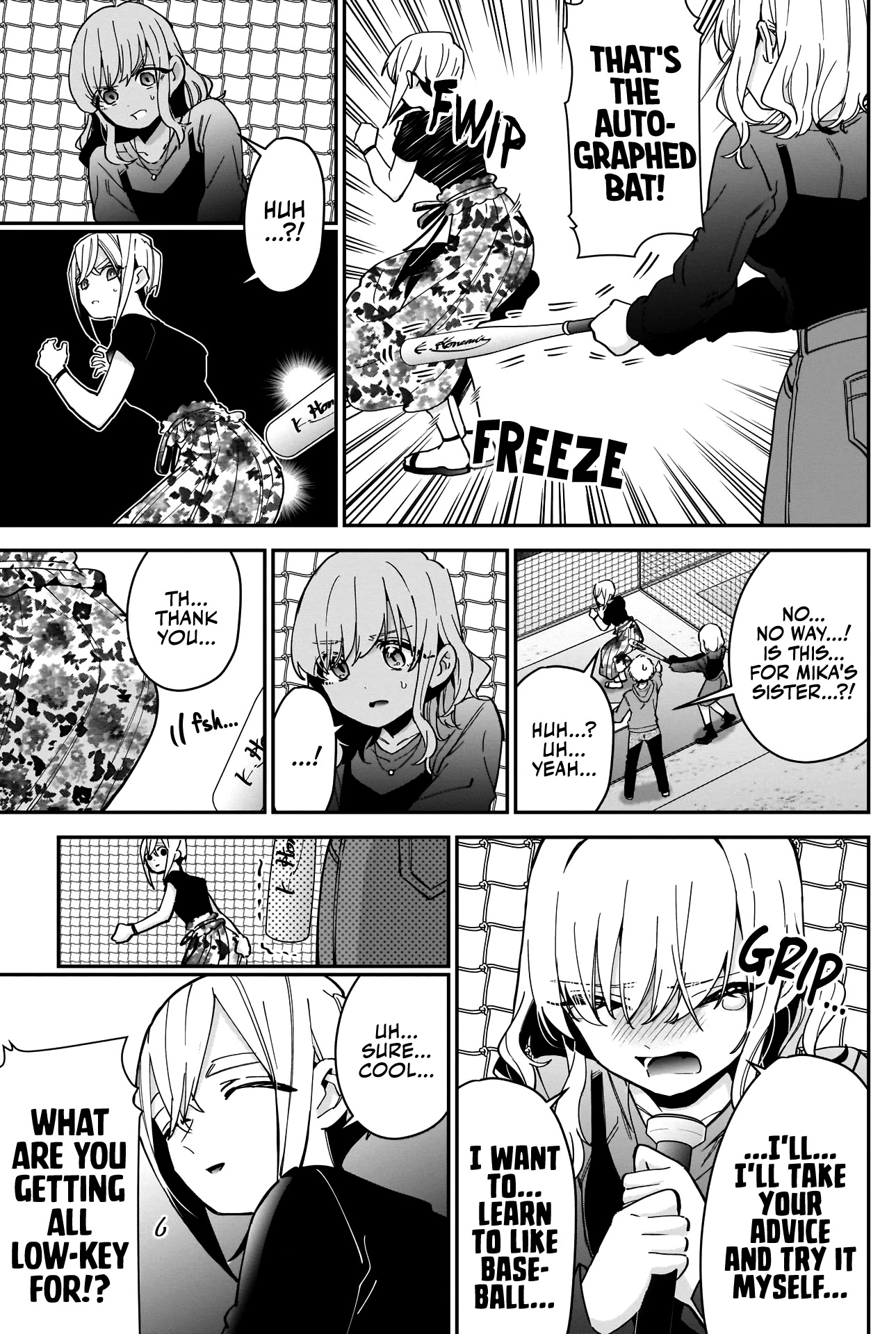 The 100 Girlfriends Who Really, Really, Really, Really, Really Love You Chapter 60 page 18 - Chapter 60: Boyish Girlfriend