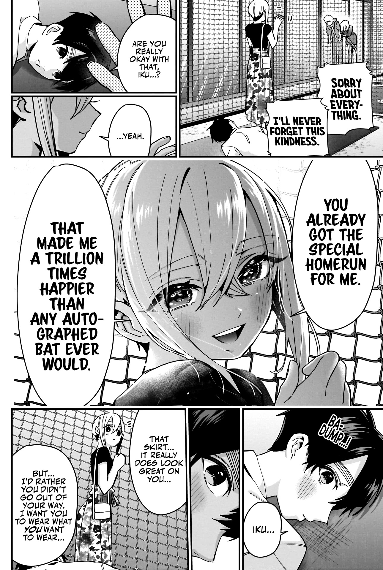 The 100 Girlfriends Who Really, Really, Really, Really, Really Love You Chapter 60 page 19 - Chapter 60: Boyish Girlfriend