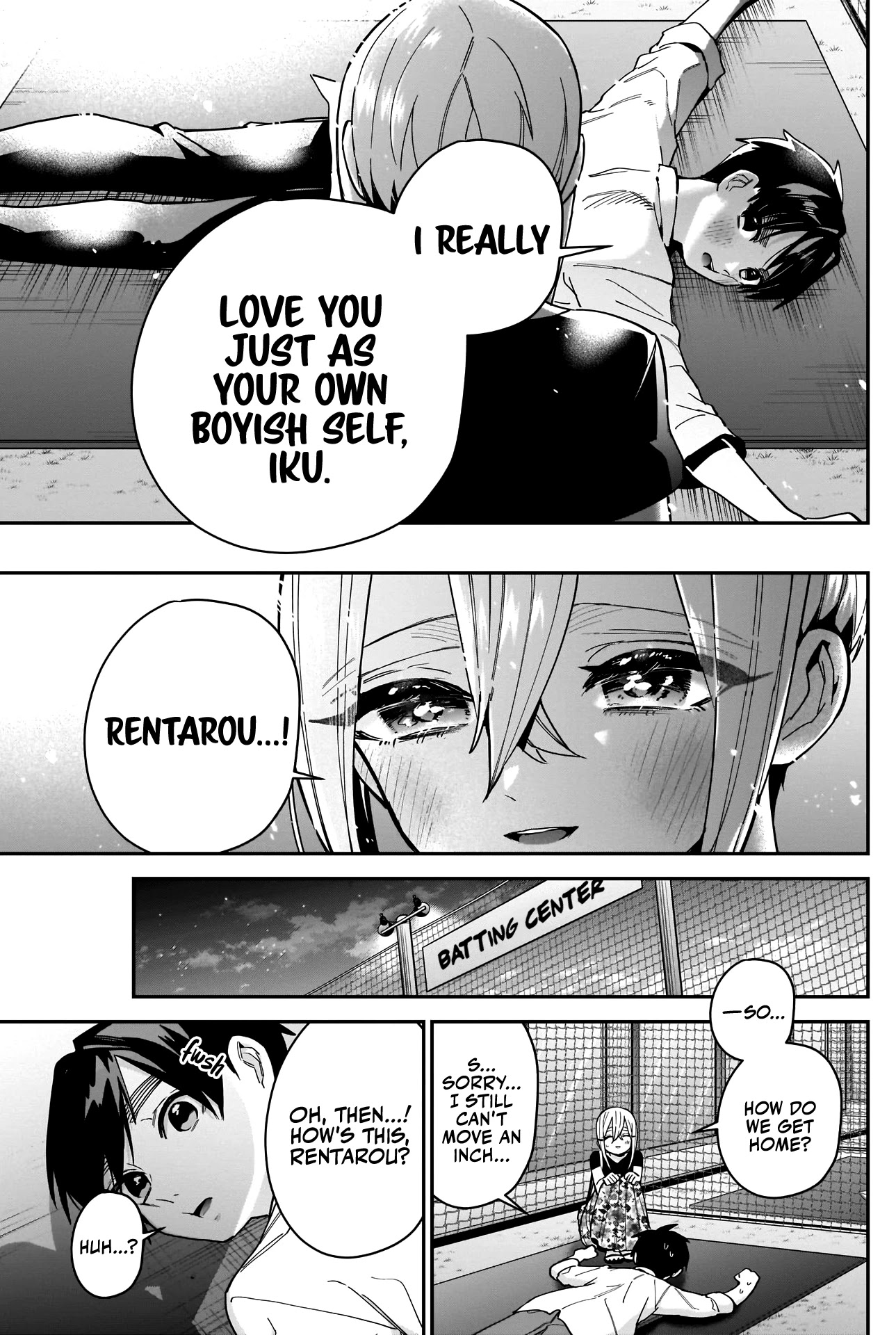 The 100 Girlfriends Who Really, Really, Really, Really, Really Love You Chapter 60 page 20 - Chapter 60: Boyish Girlfriend