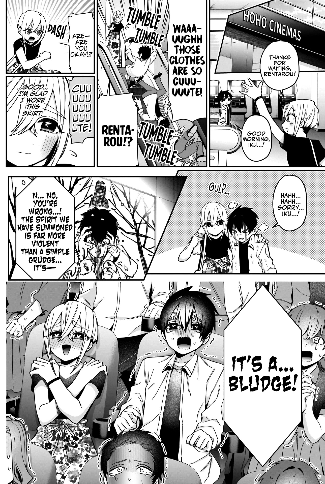 The 100 Girlfriends Who Really, Really, Really, Really, Really Love You Chapter 60 page 5 - Chapter 60: Boyish Girlfriend