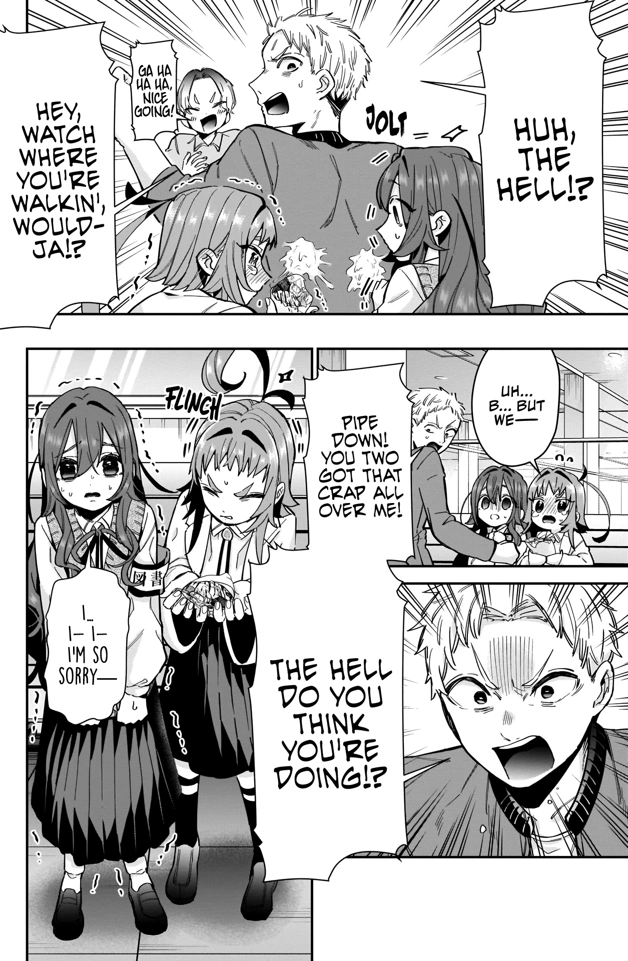 The 100 Girlfriends Who Really, Really, Really, Really, Really Love You Chapter 61 page 15 - Chapter 61: My First Errand