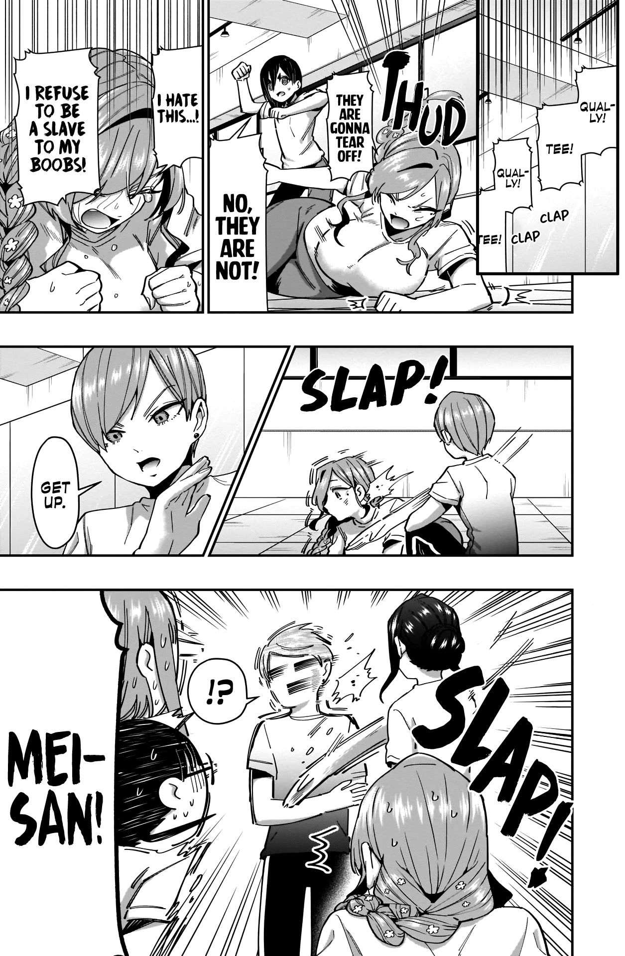 The 100 Girlfriends Who Really, Really, Really, Really, Really Love You Chapter 62 page 10 - Chapter 62: The Rentarou Family's Idolmaking Project